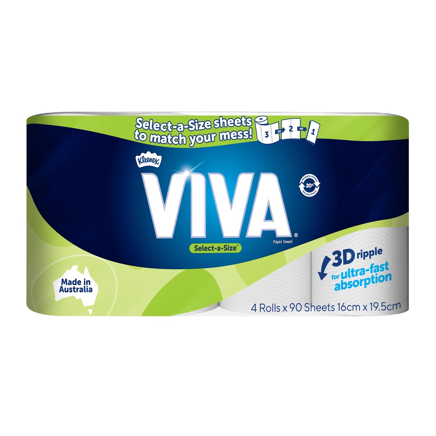 Viva 4 pack