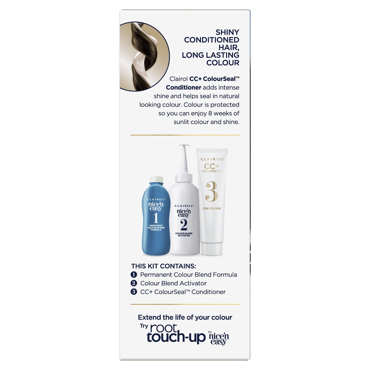 Clairol Standard