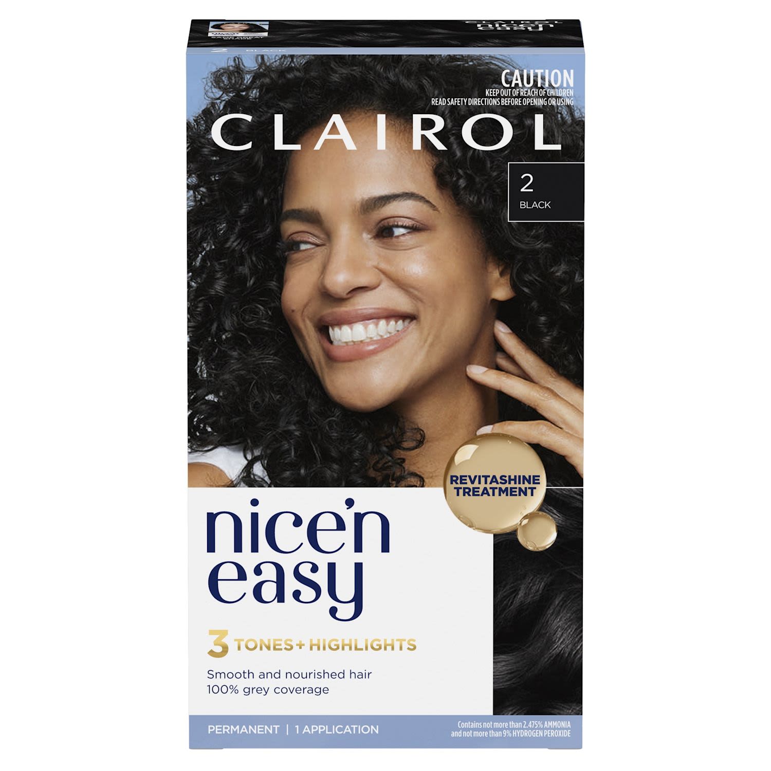 Clairol Standard
