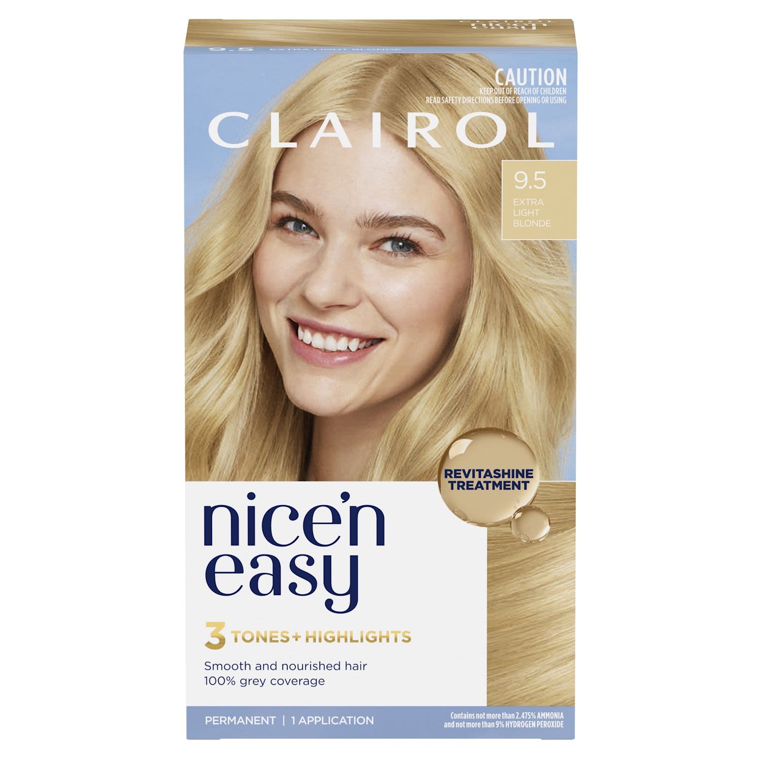Clairol Standard