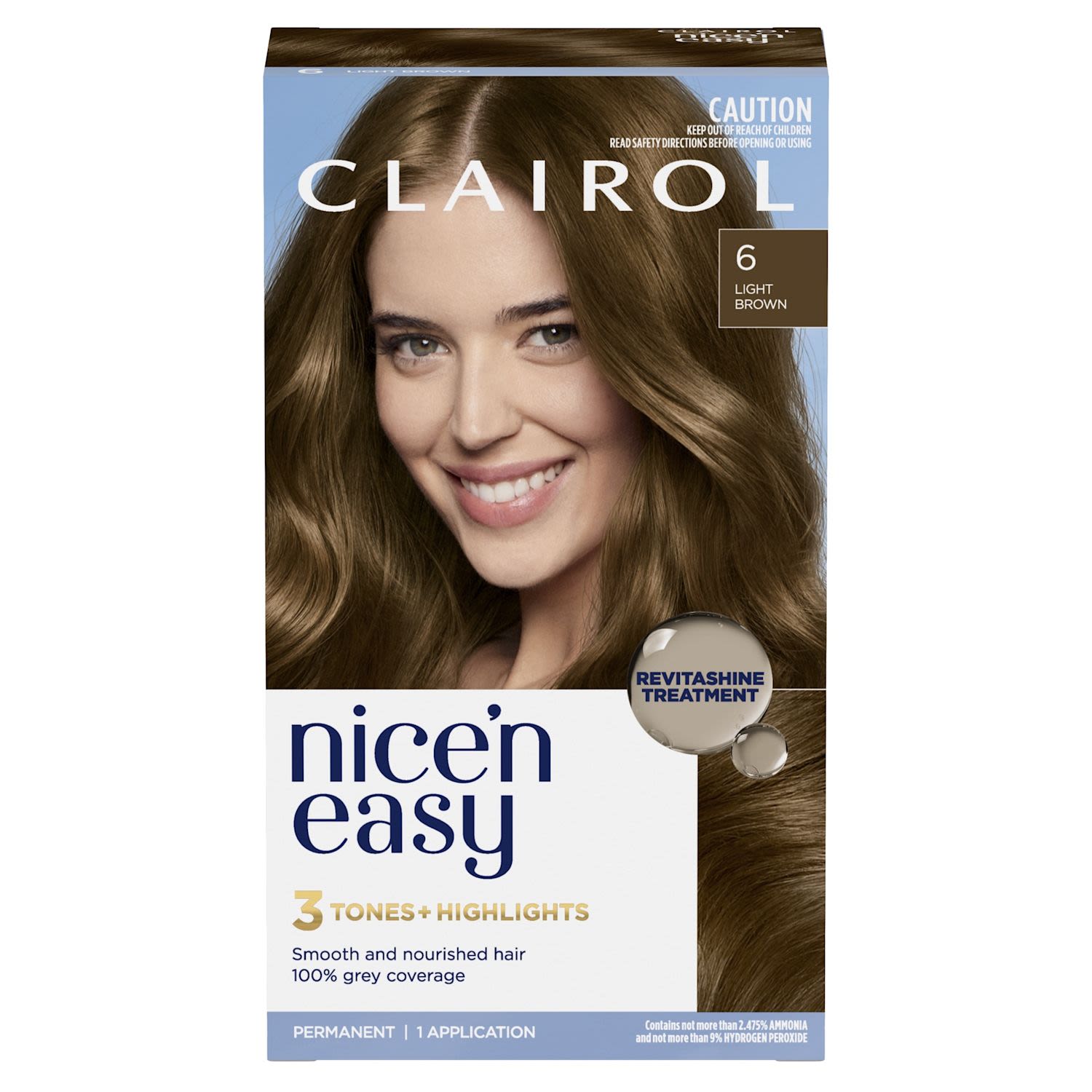 Clairol Standard