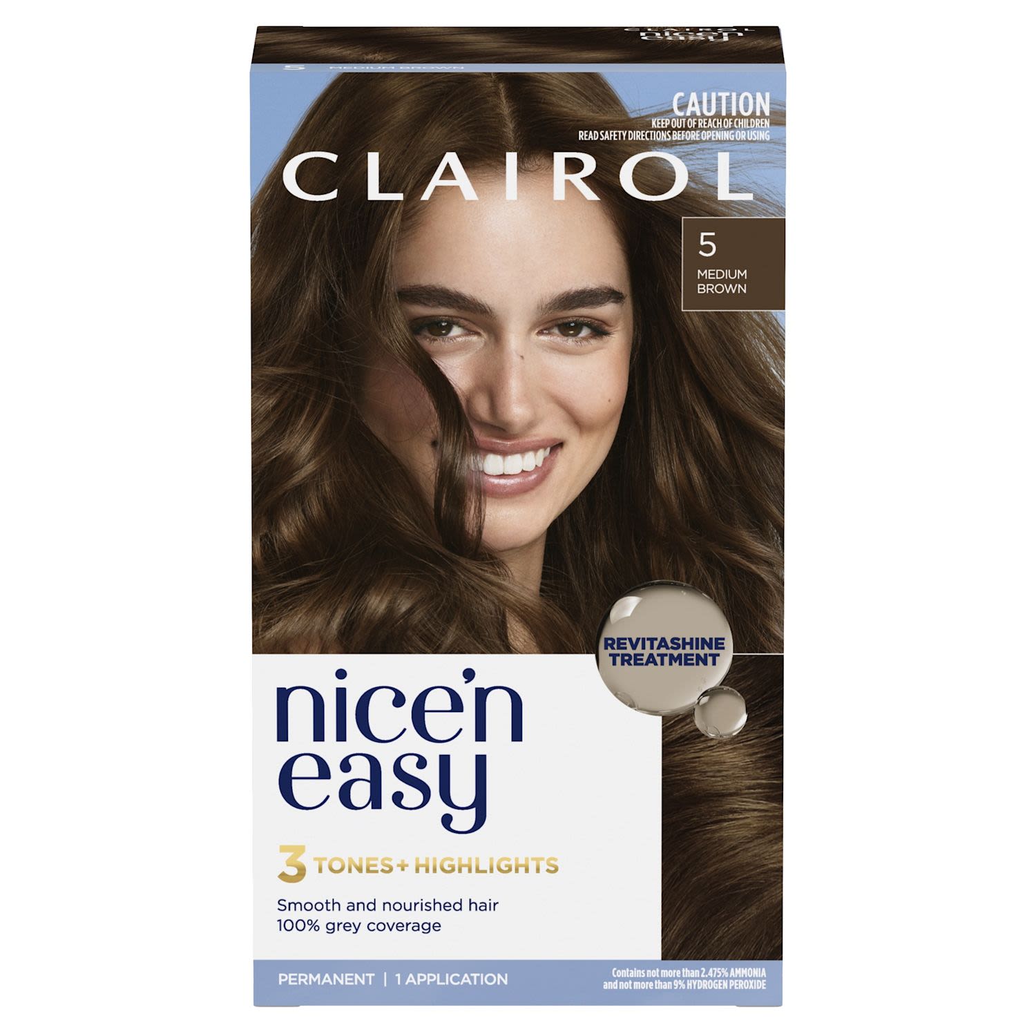 Clairol Standard