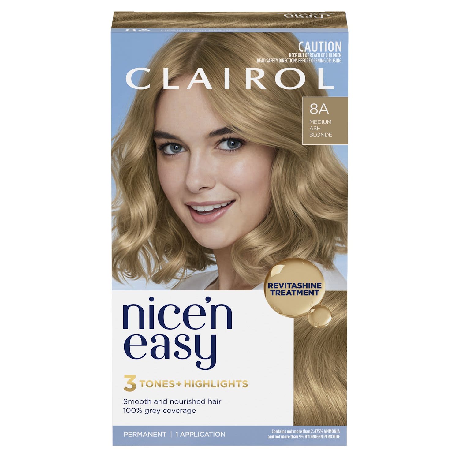 Clairol Standard