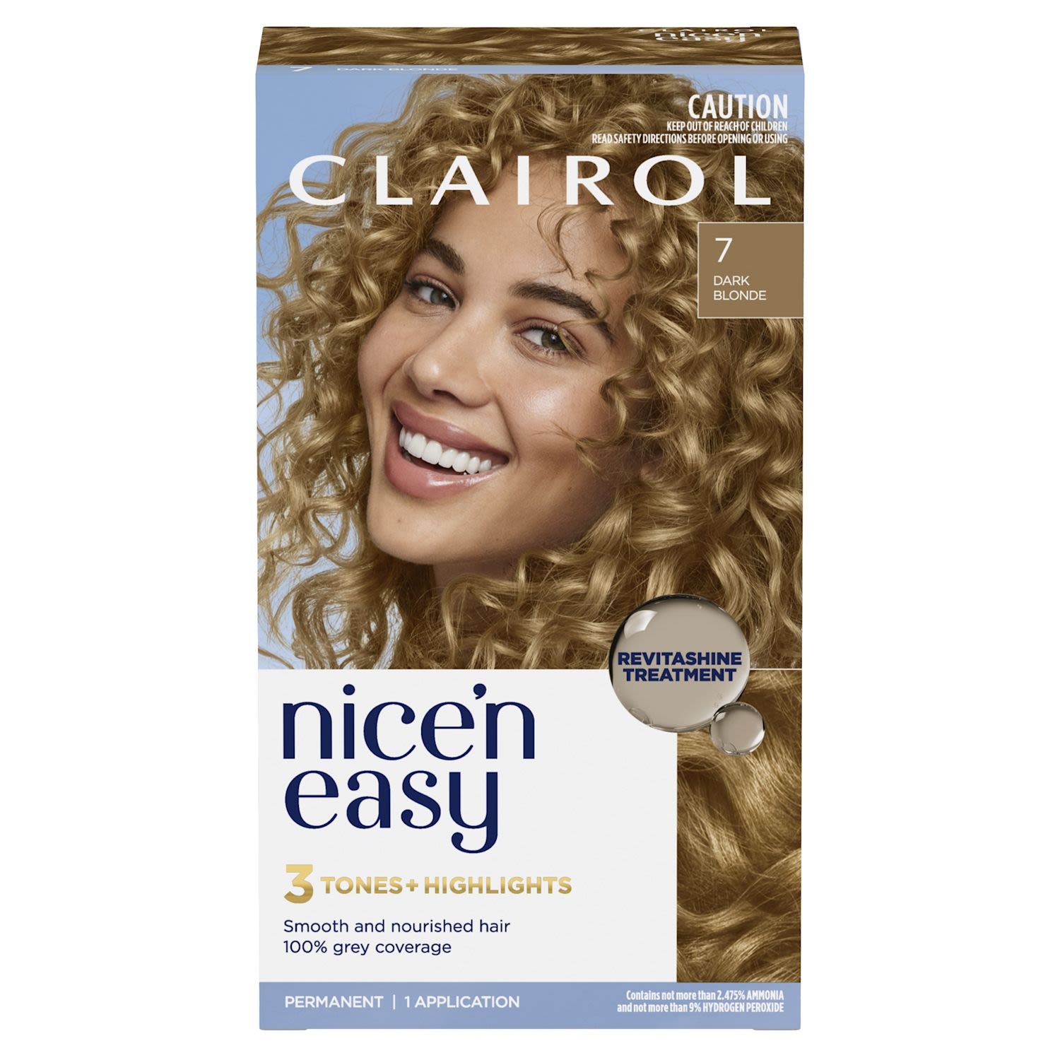 Clairol Standard