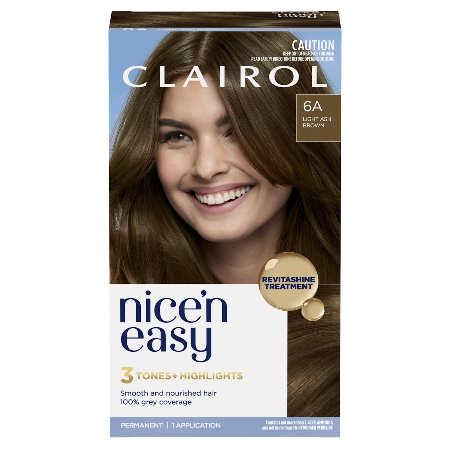 Clairol Standard