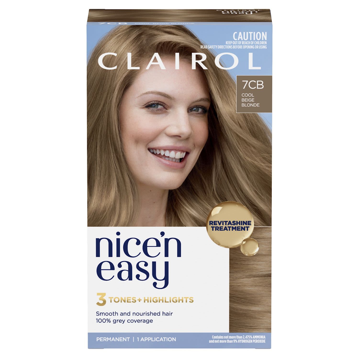 Clairol Standard