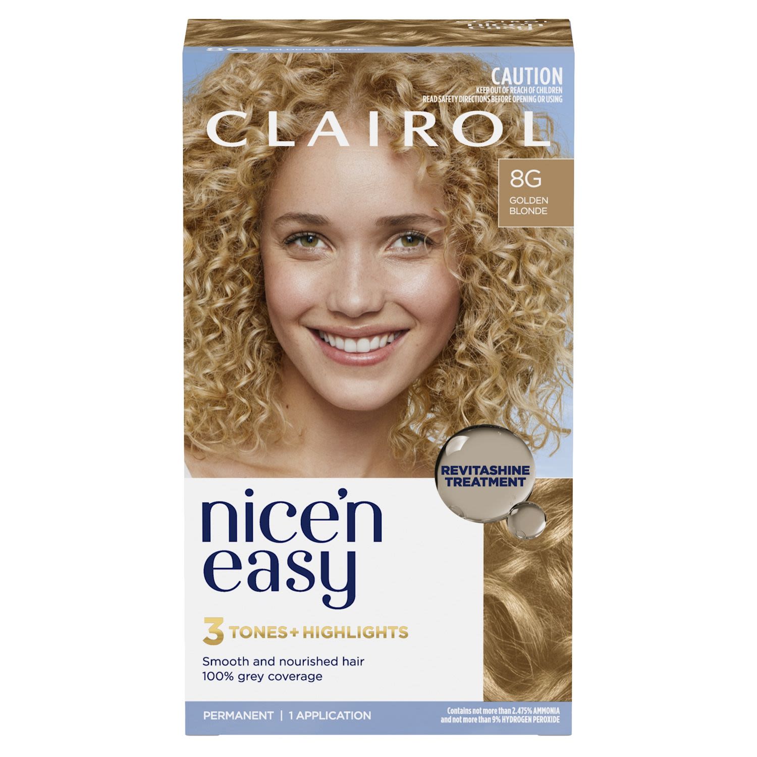 Clairol Standard