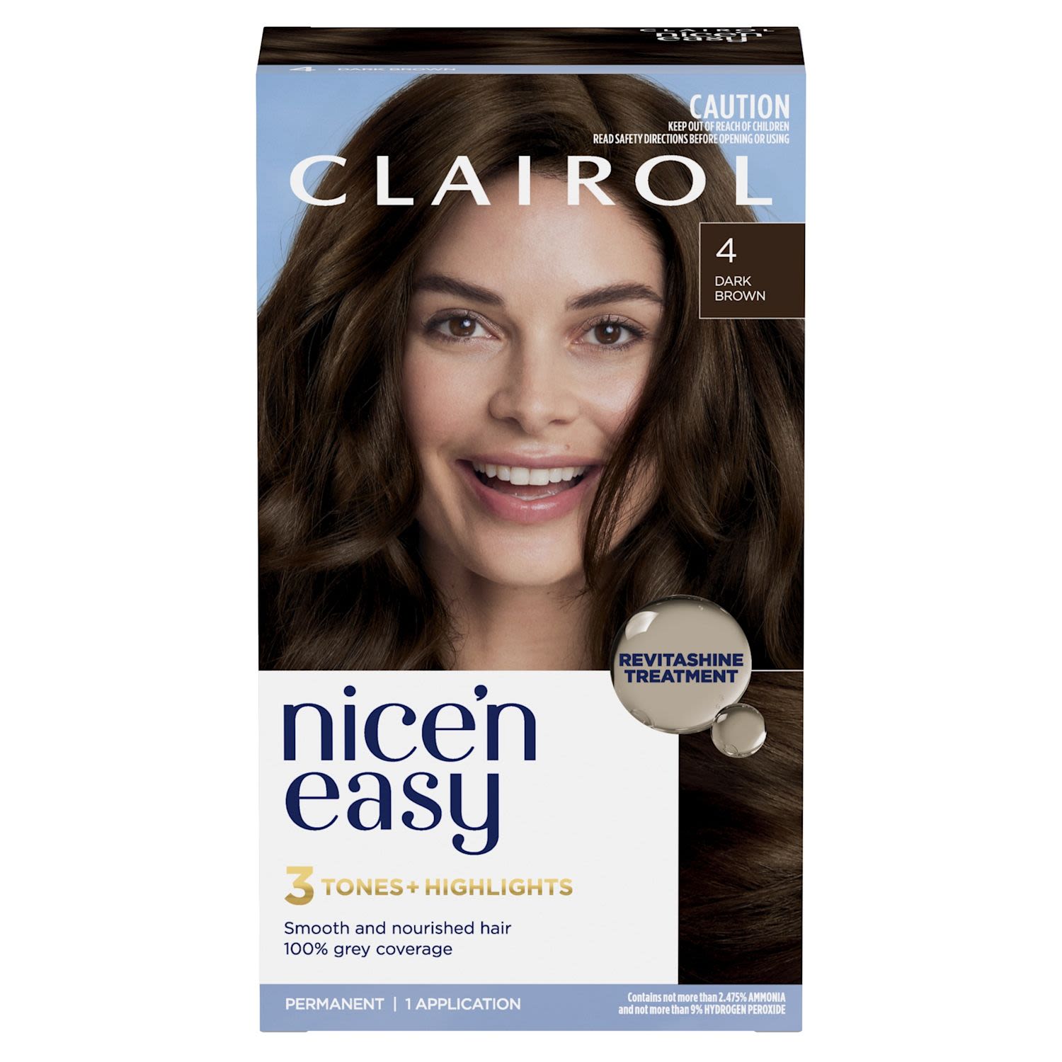 Clairol Standard