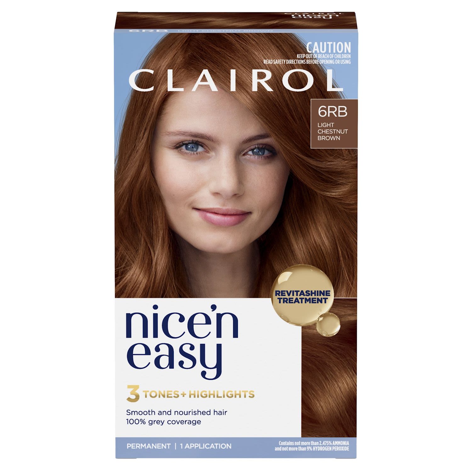 Clairol Standard