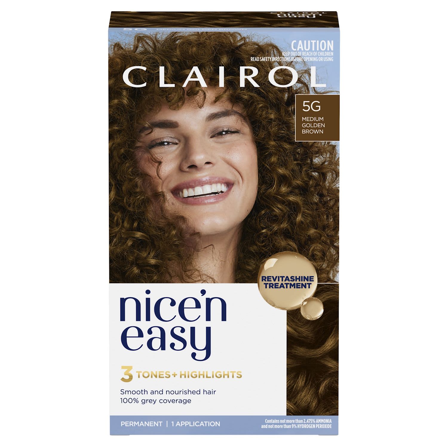 Clairol Standard