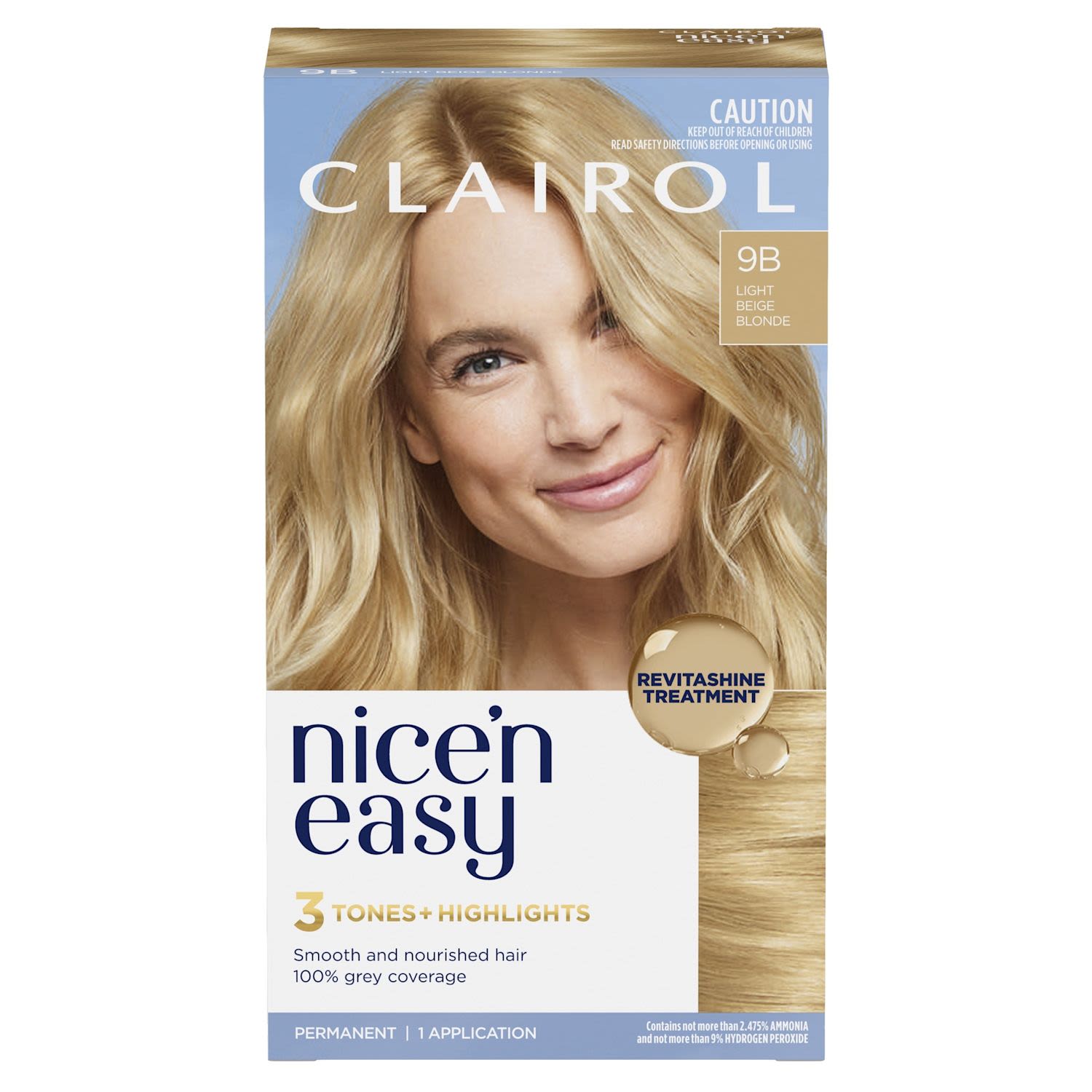 Clairol Standard