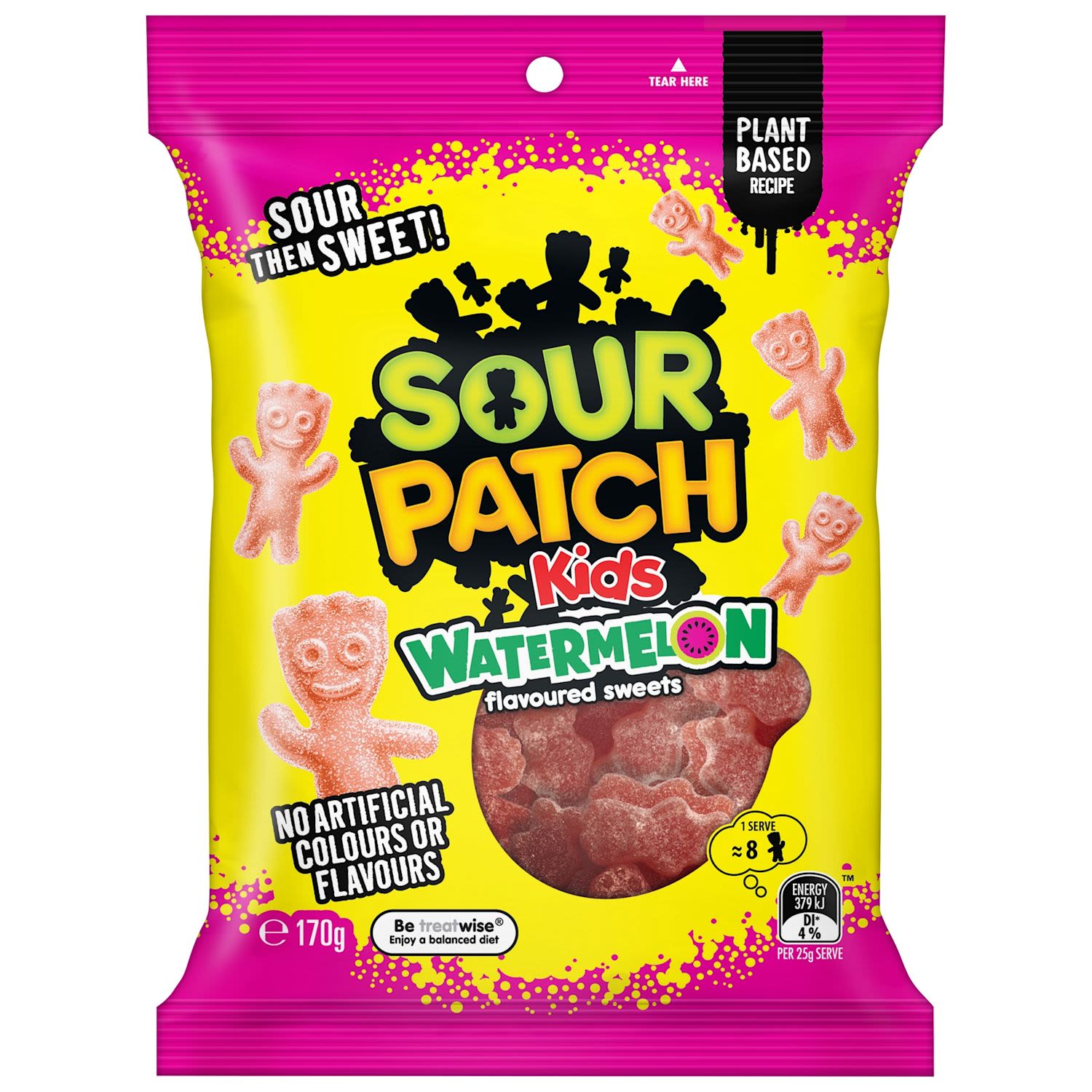 Sour Patch 170g