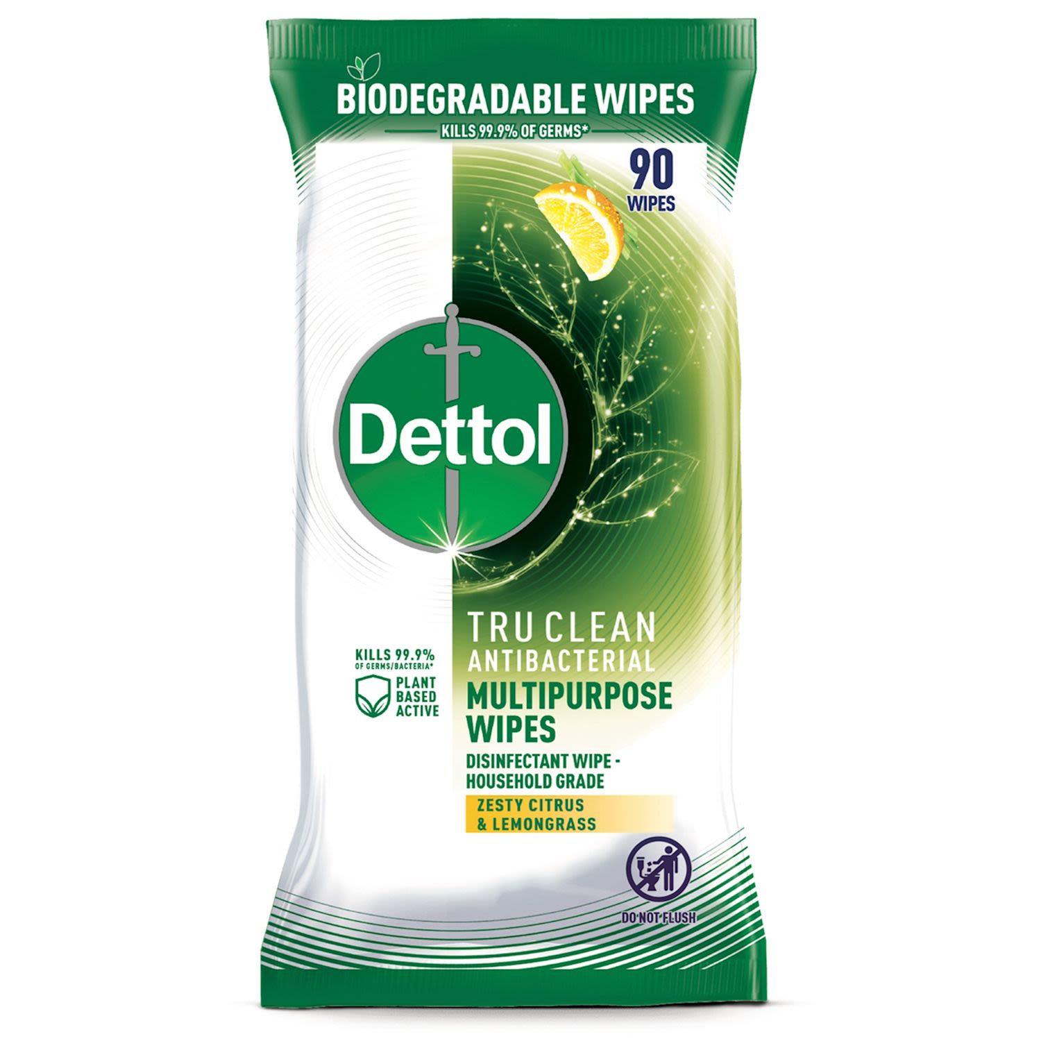 Dettol 90 pack