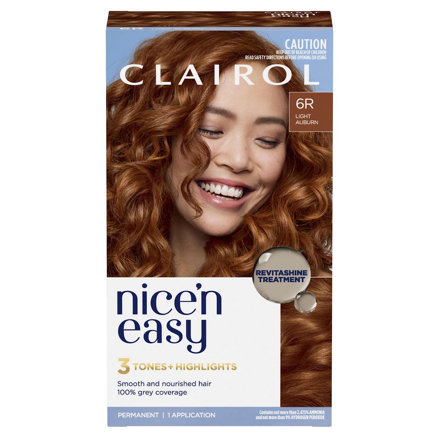 Clairol Standard