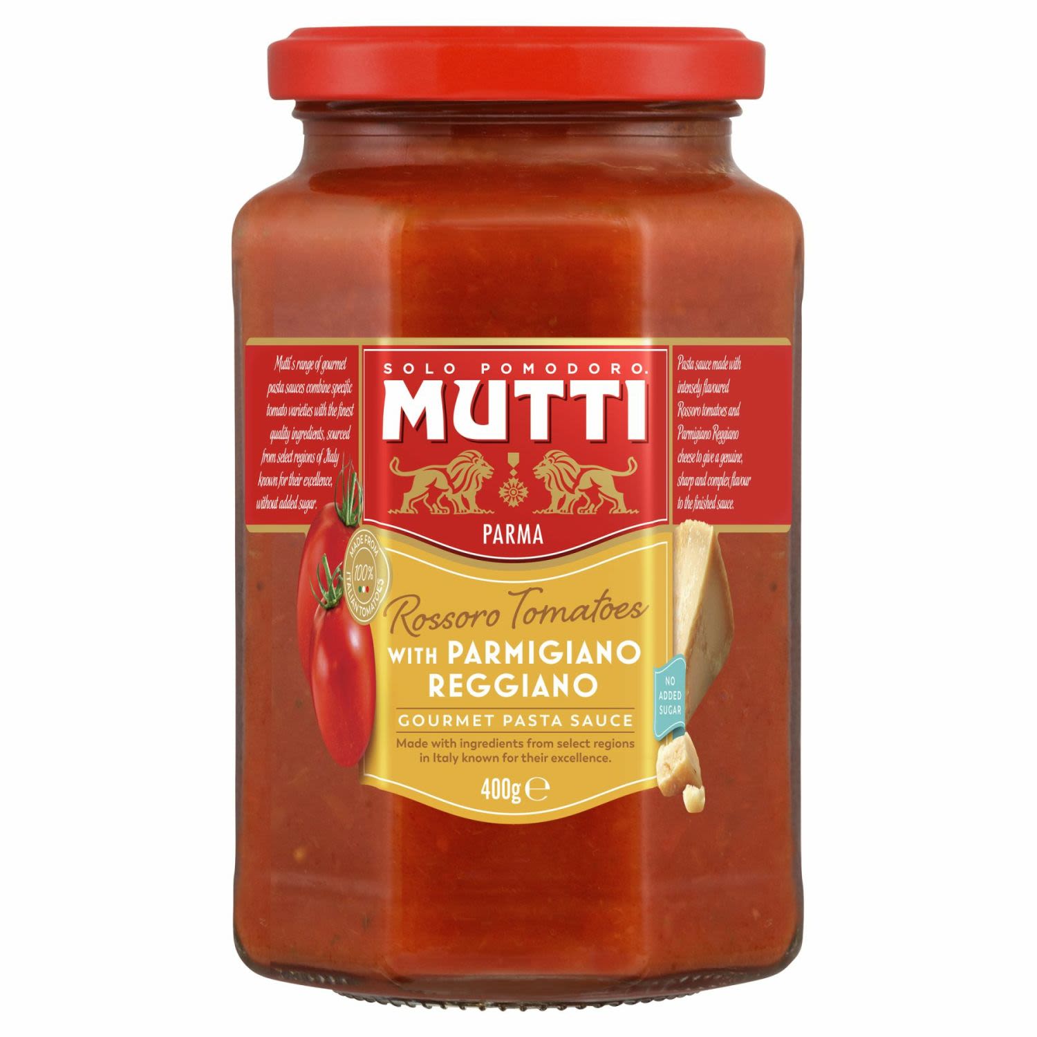 Mutti 400g