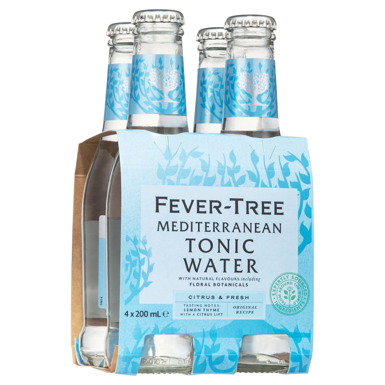 Fever Tree 4 pack