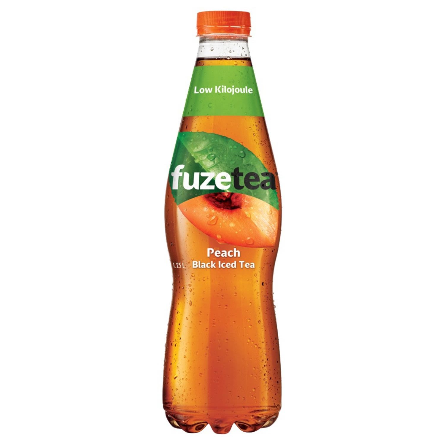 Fuze Ice Tea Peach, 1.25 Litre