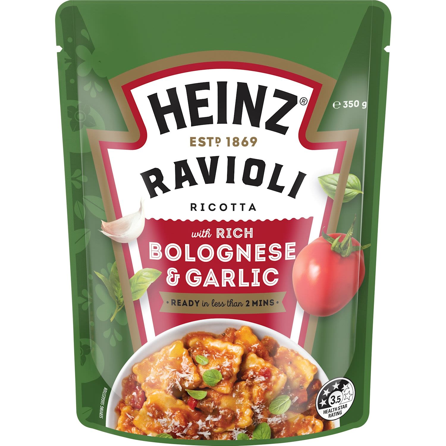 Heinz 350g