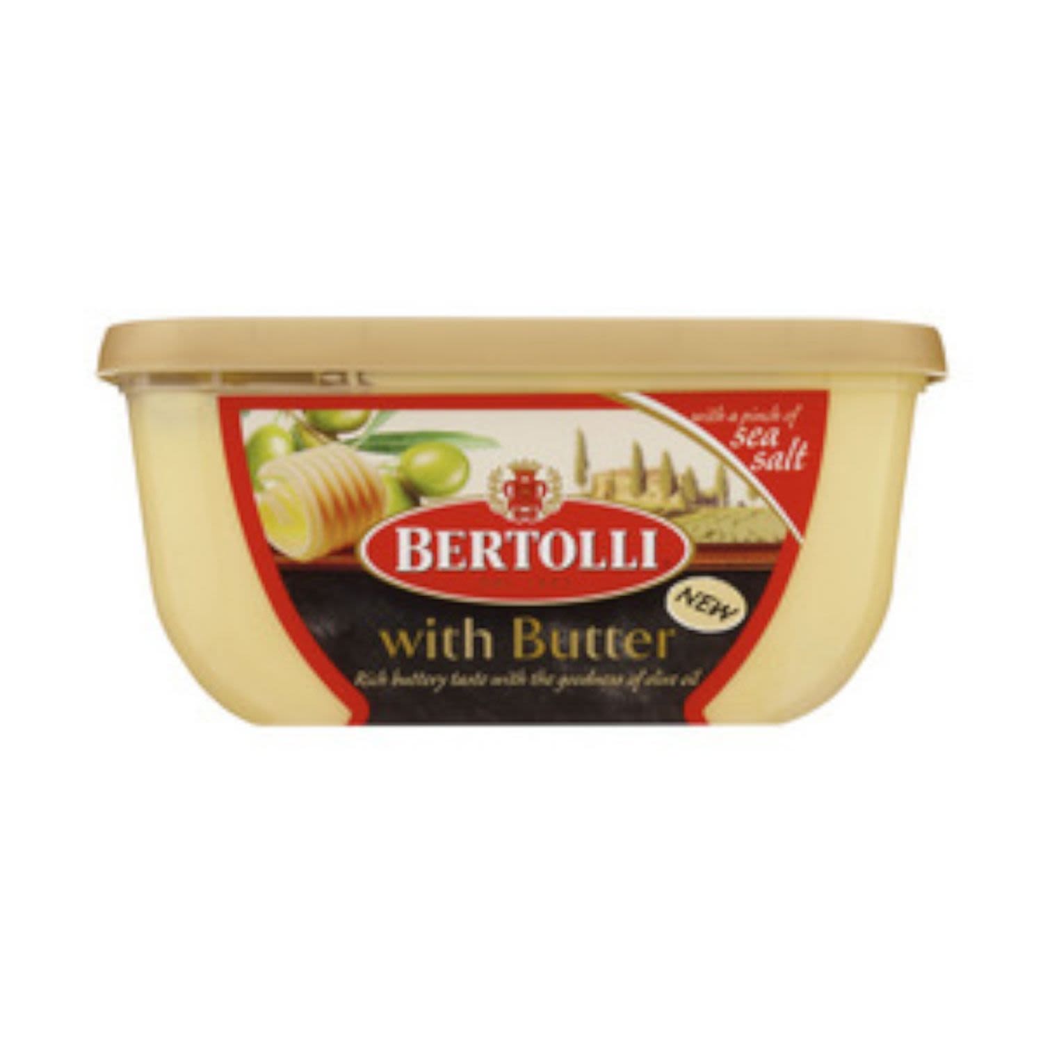 Bertolli Spread With Butter Salted