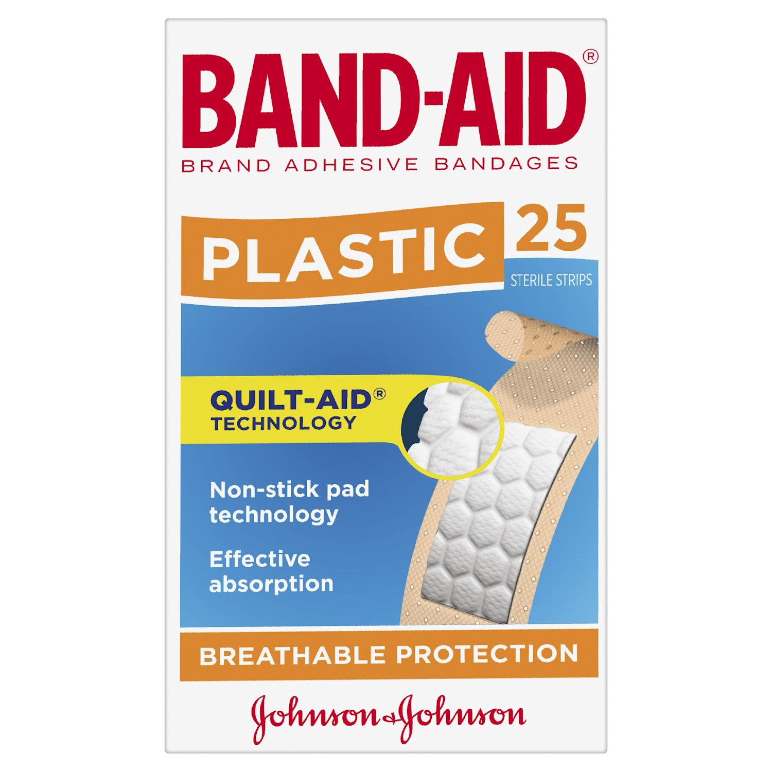 Band Aid 25 pack