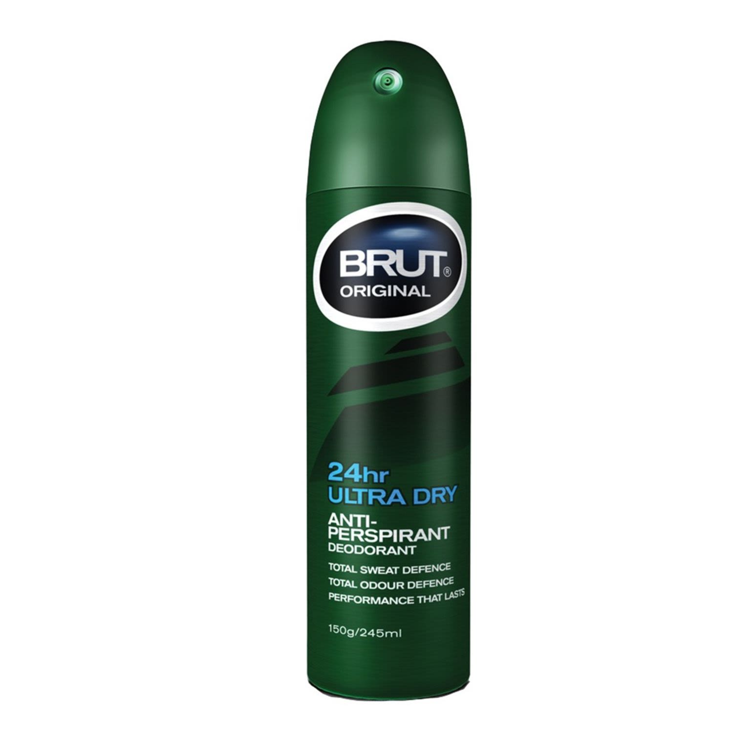 Brut Original Ultra Dry Anti-Perspirant Deodorant, 150 Gram