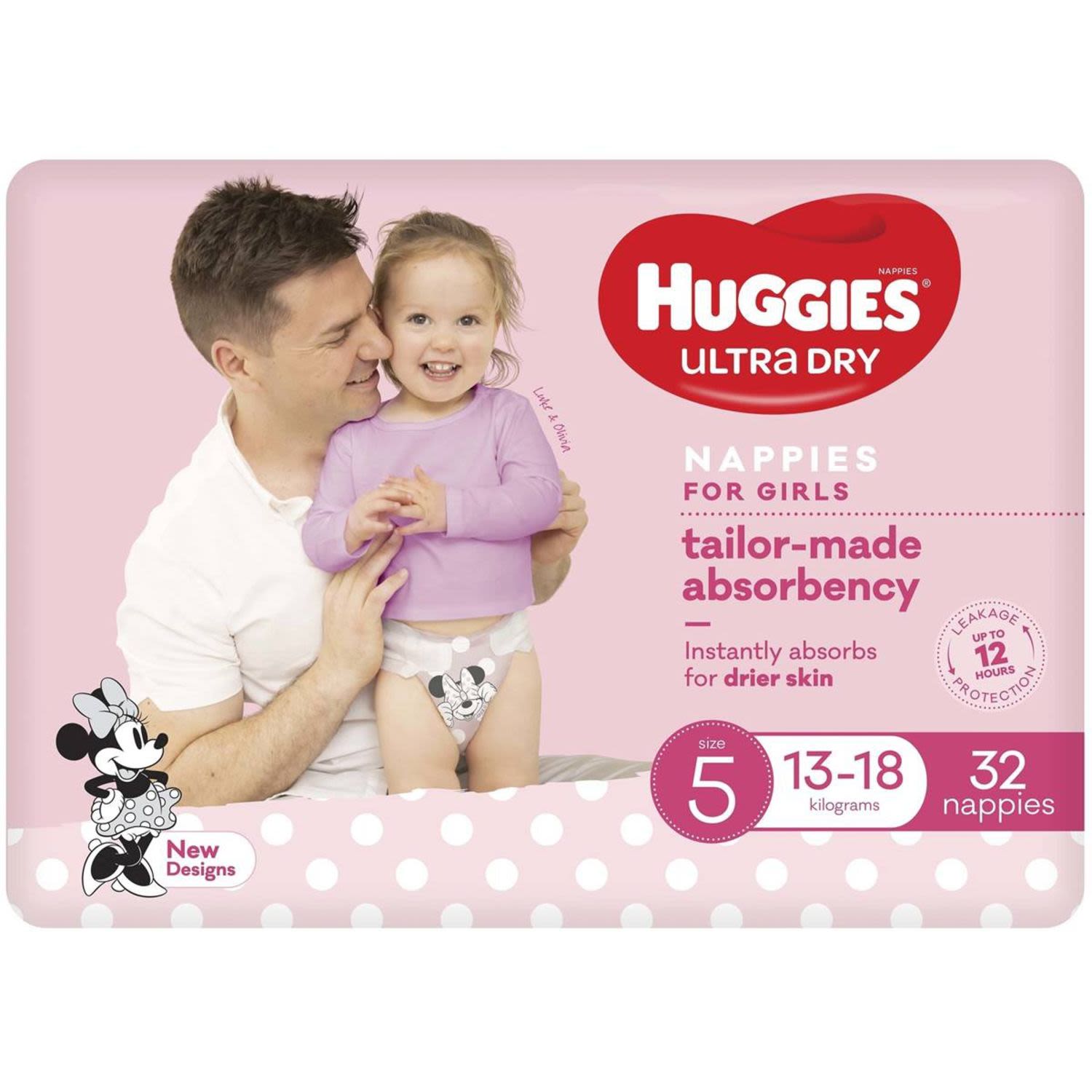 Huggies nappies size 5 deals