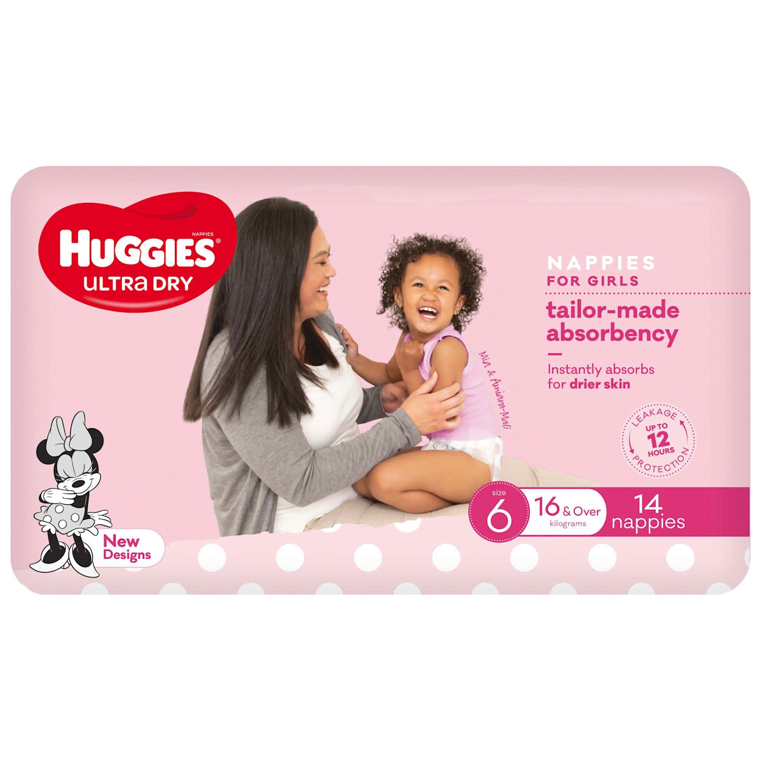 Iga huggies nappies cheap price
