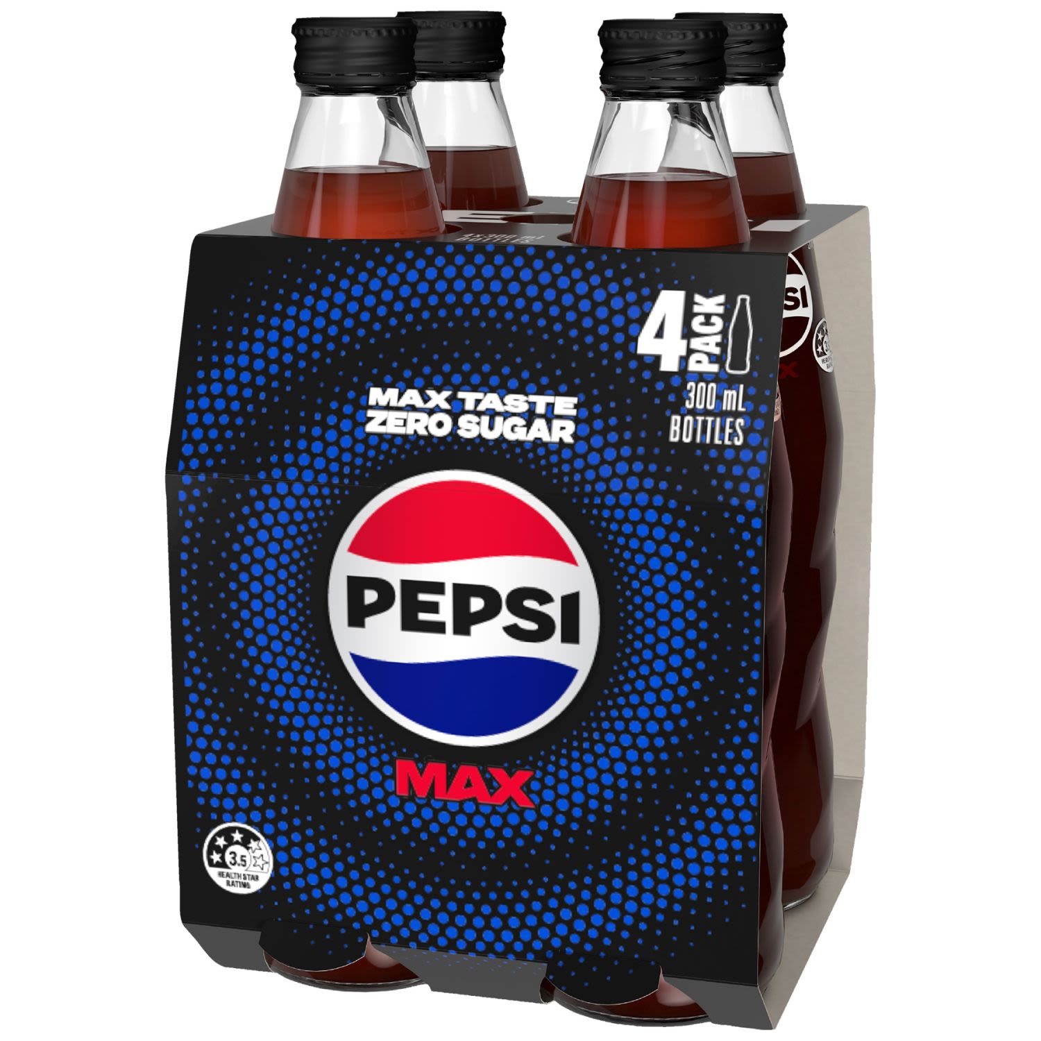 Pepsi 4 pack