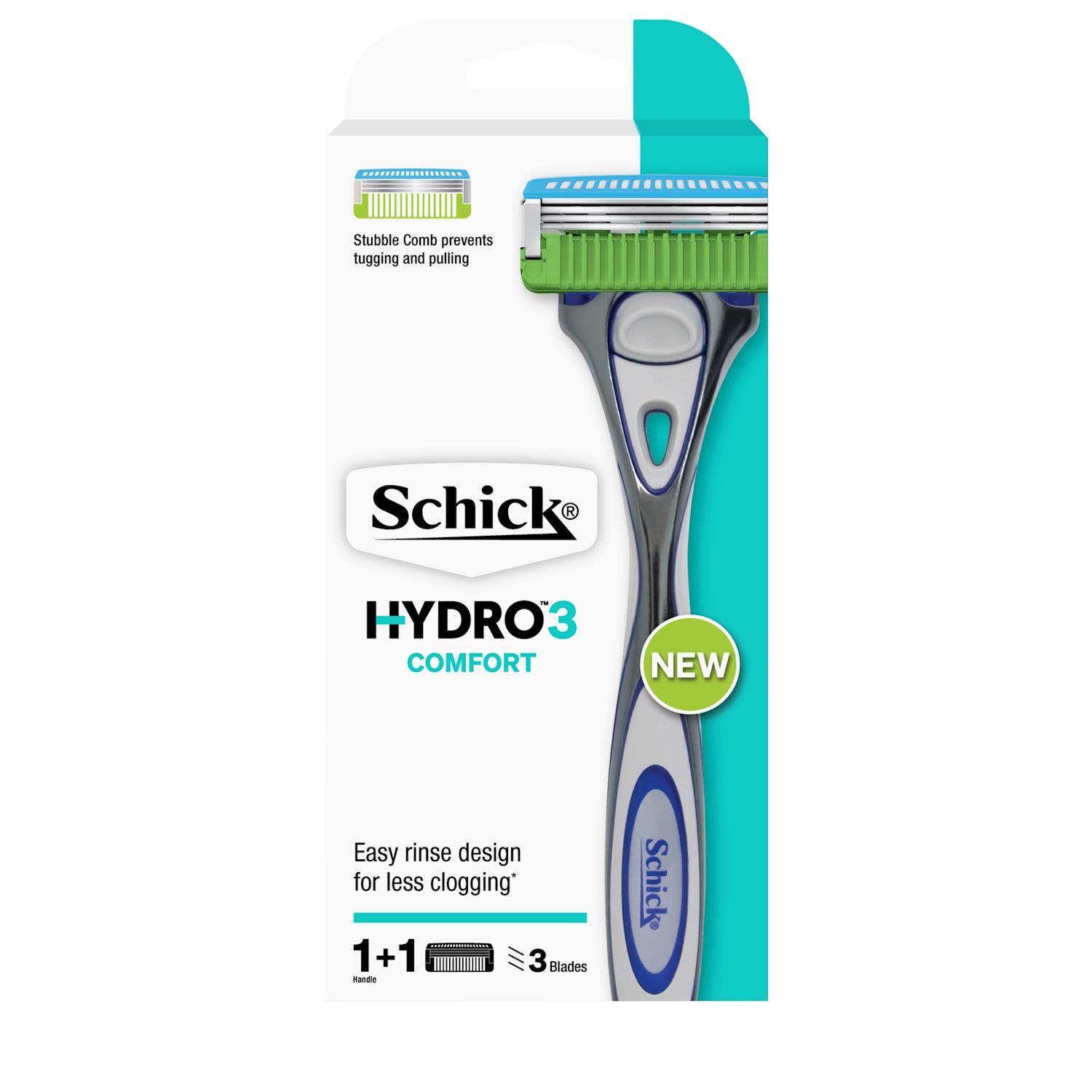 Schick Hydro Razor 3 Kit