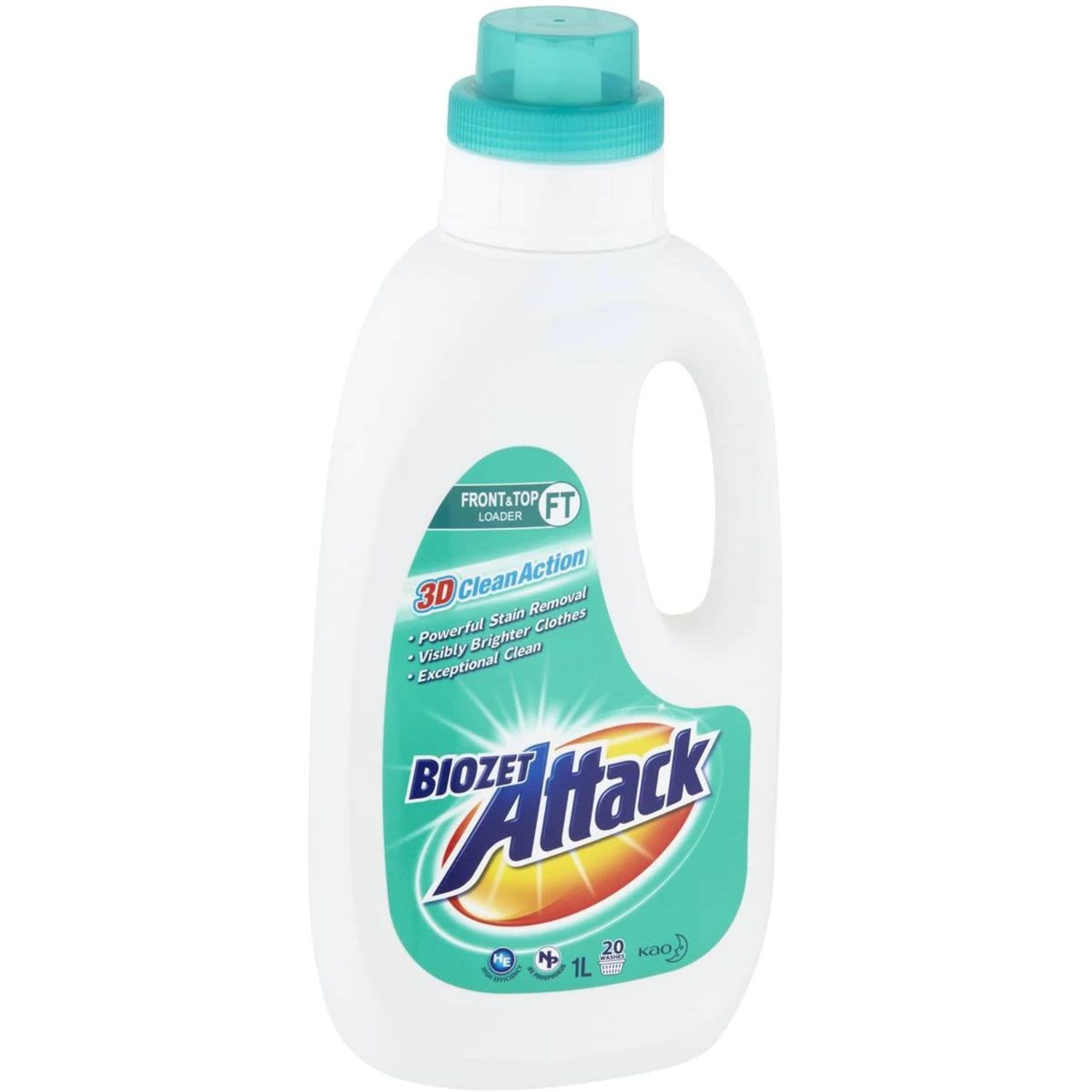 Biozet 1L