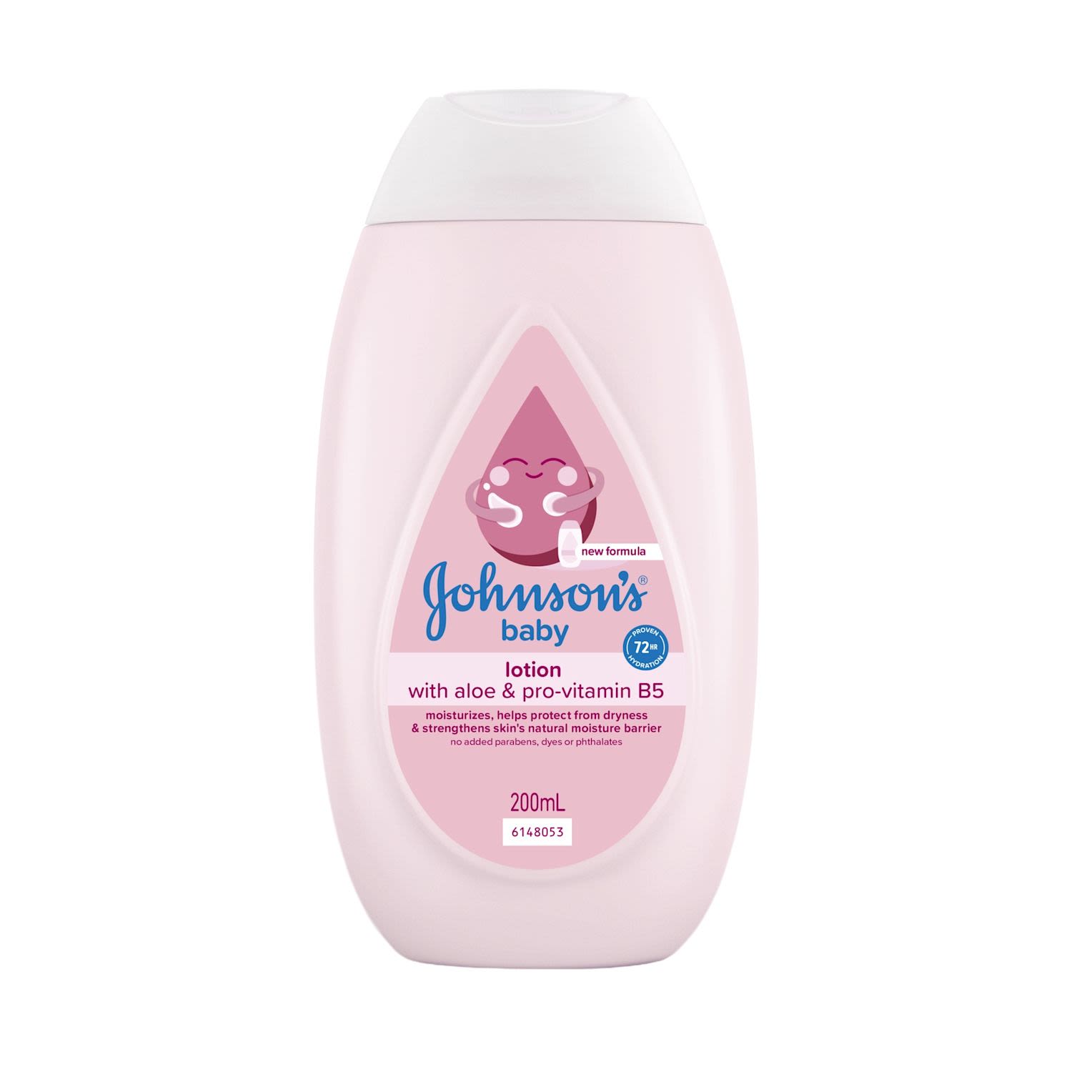 Johnson's 200ml