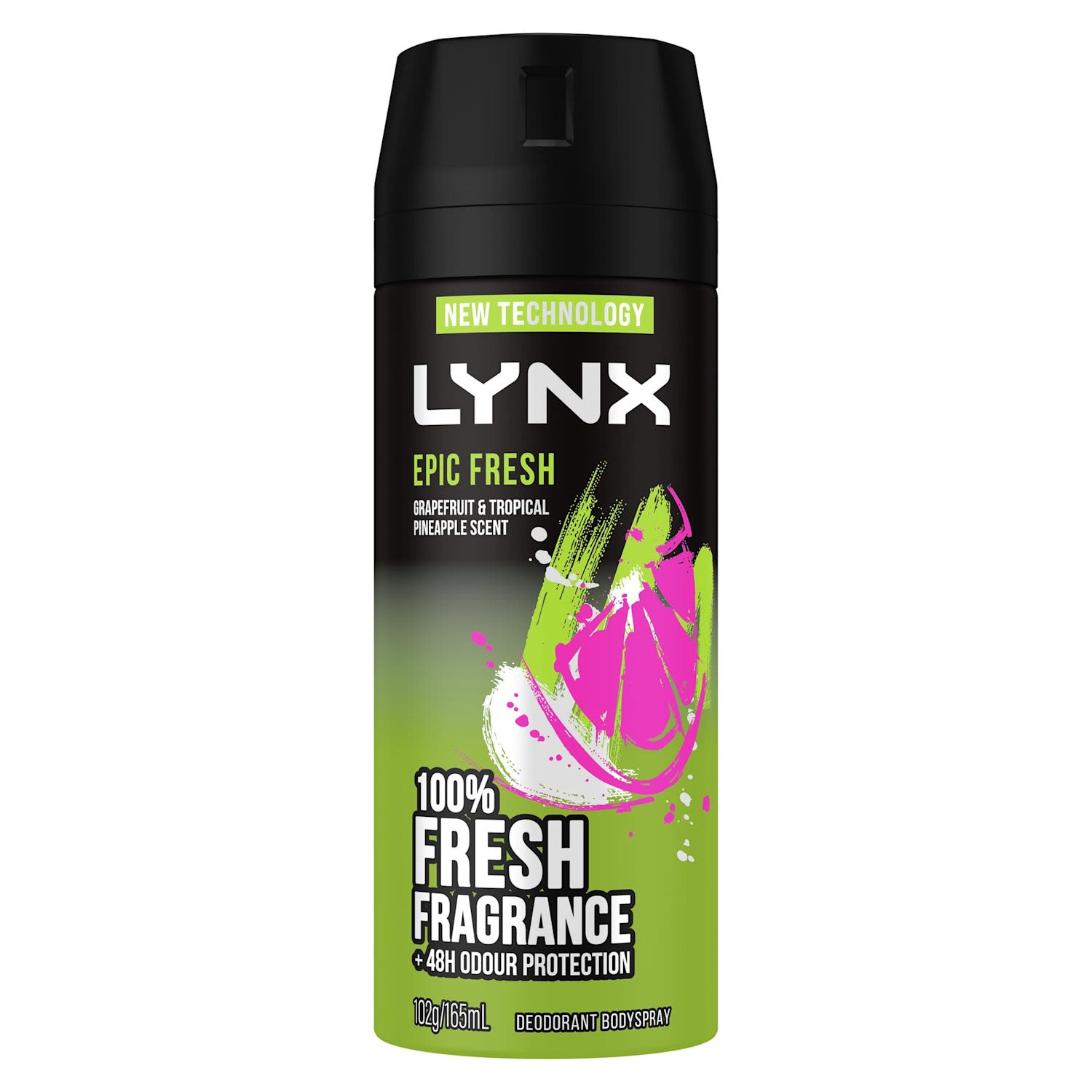 Lynx 165ml