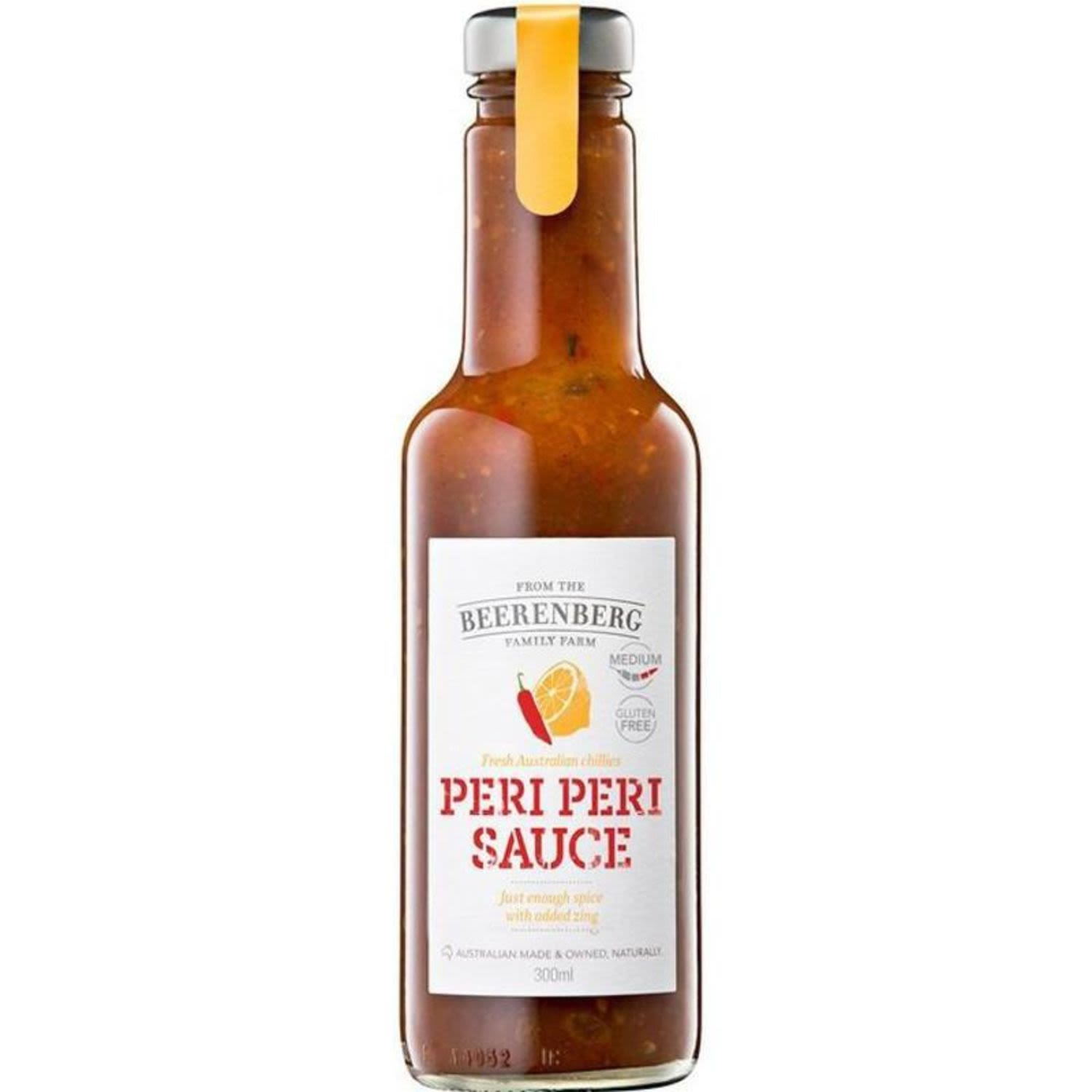 Beerenberg 300ml
