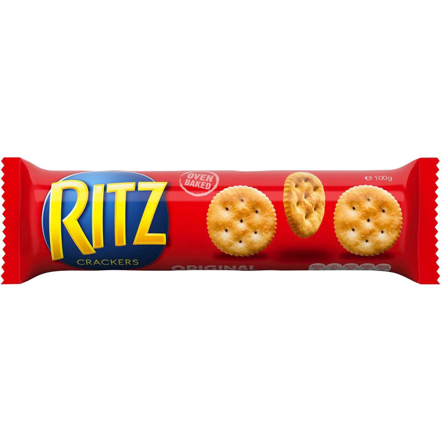 Ritz 100g