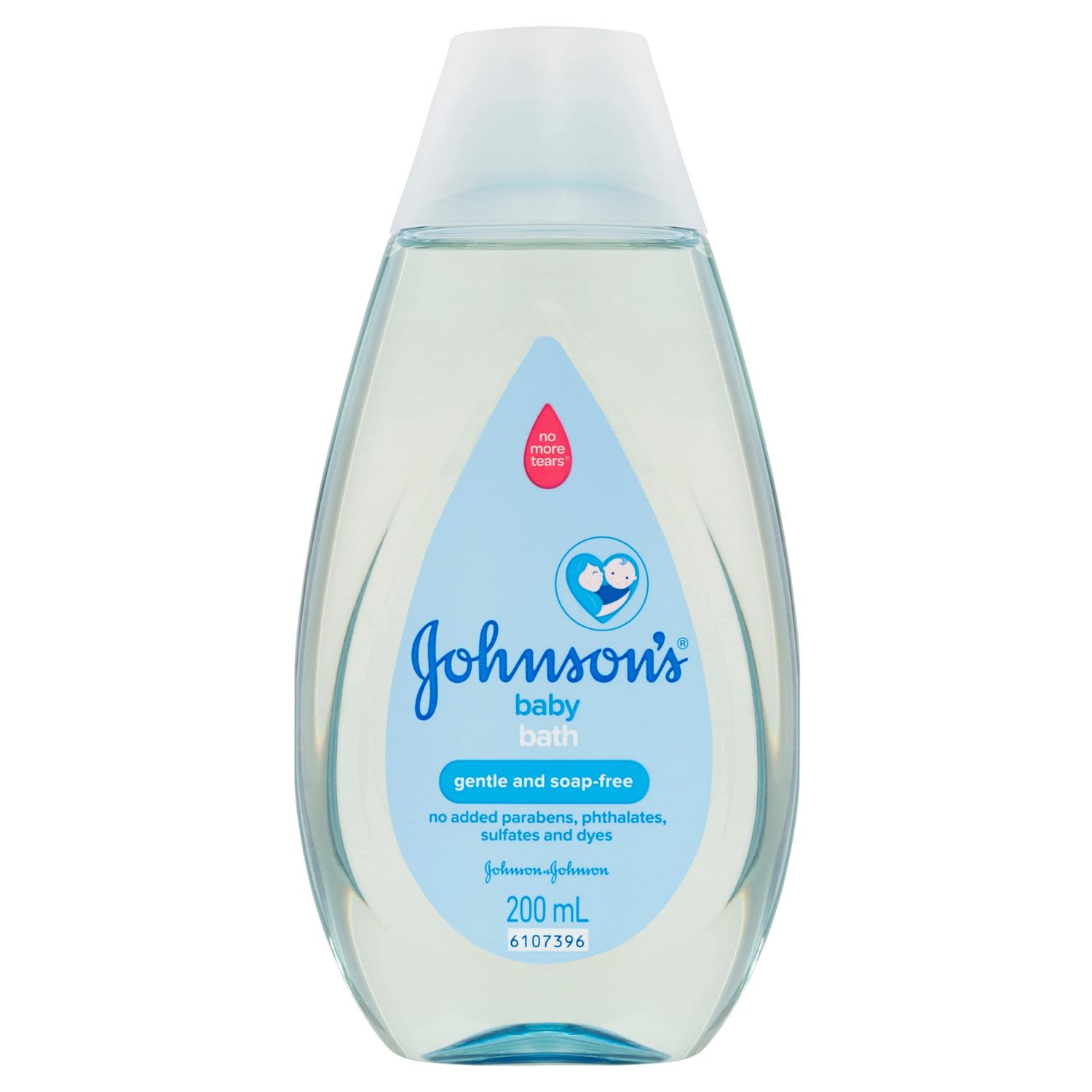 Johnson's 200ml