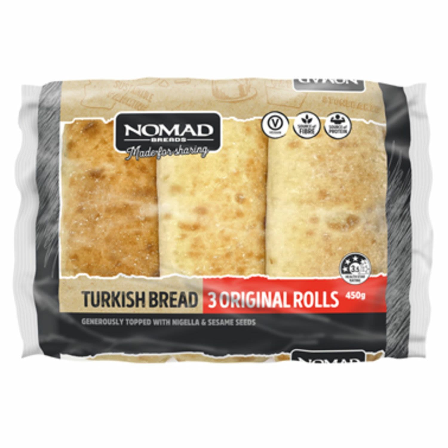 Wild Breads 150g