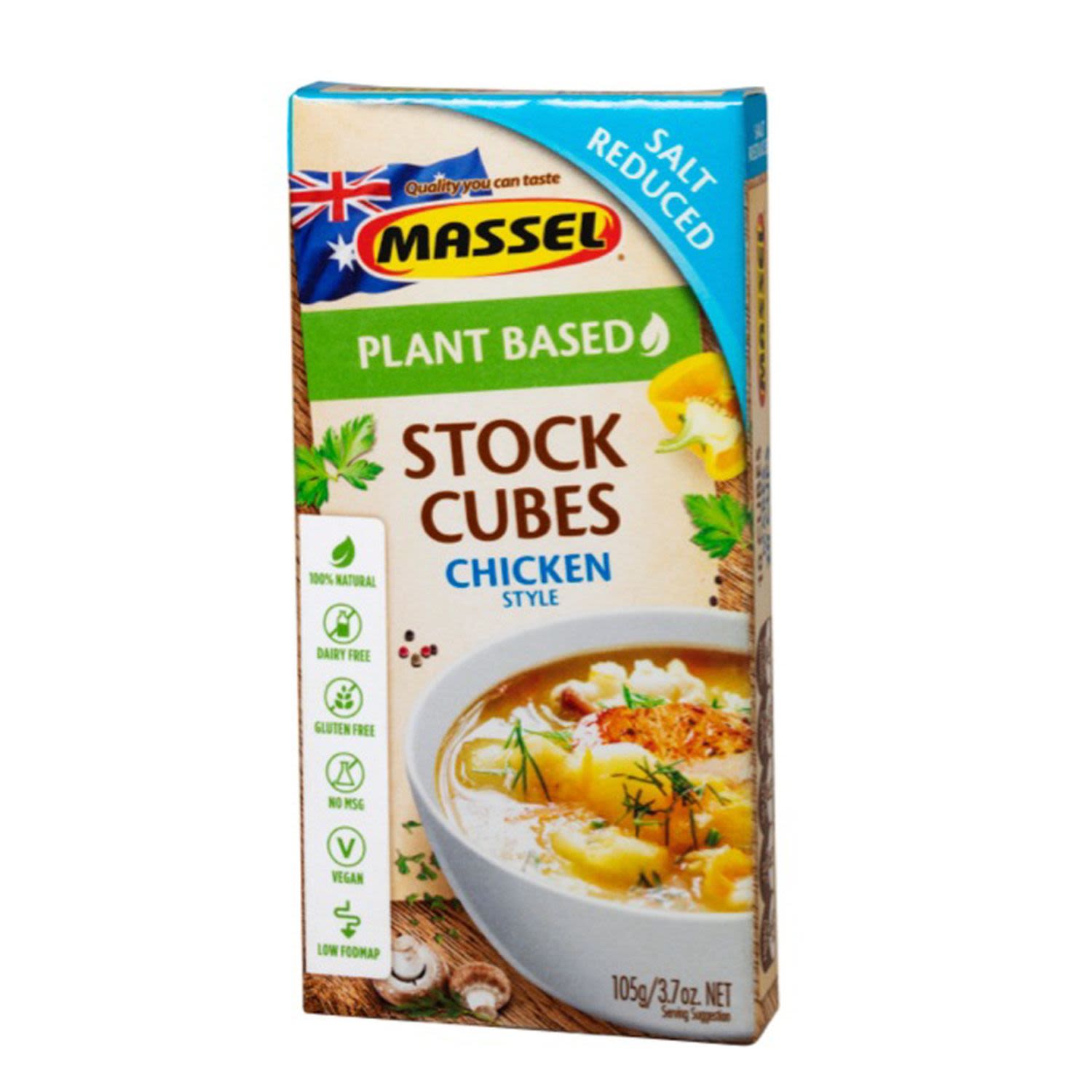 Massel 105g