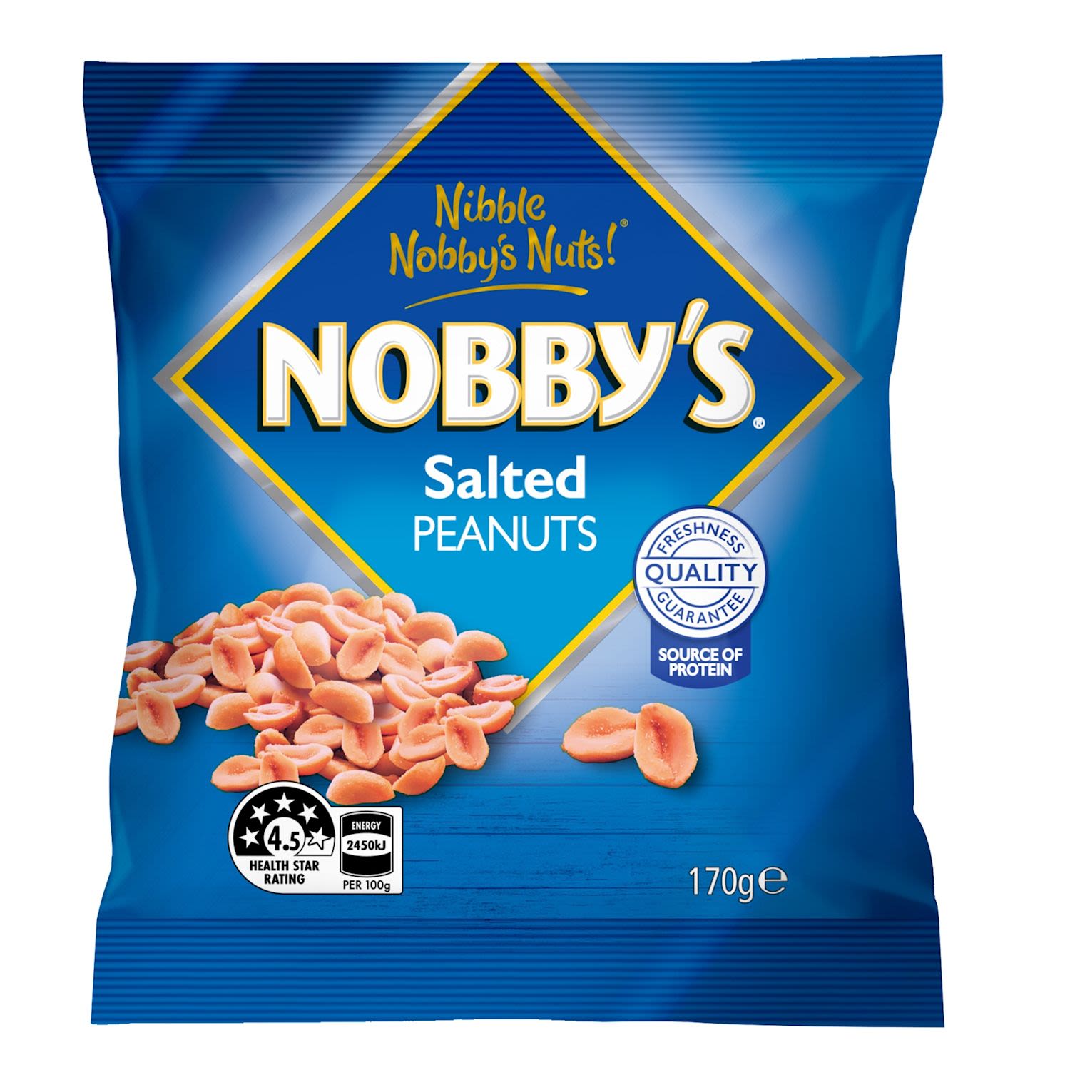 Nobby's 170g