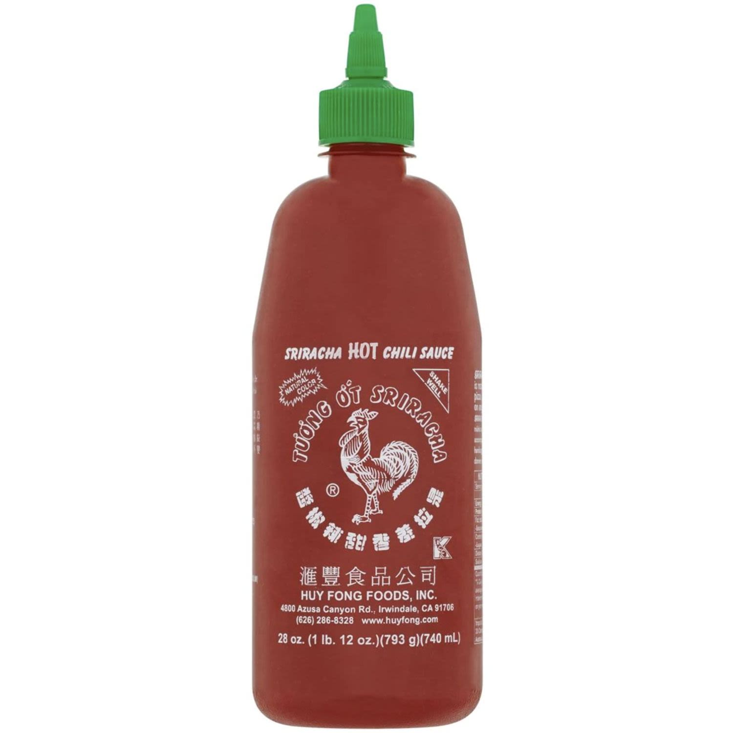 Huy Fong 740ml