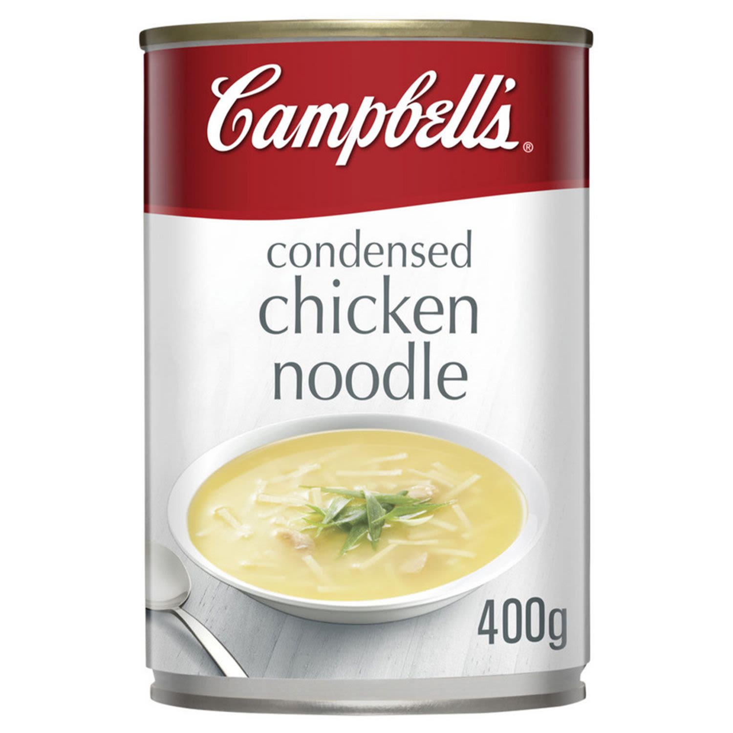 Campbell's Condensed Soup Chicken Noodle, 400 Gram