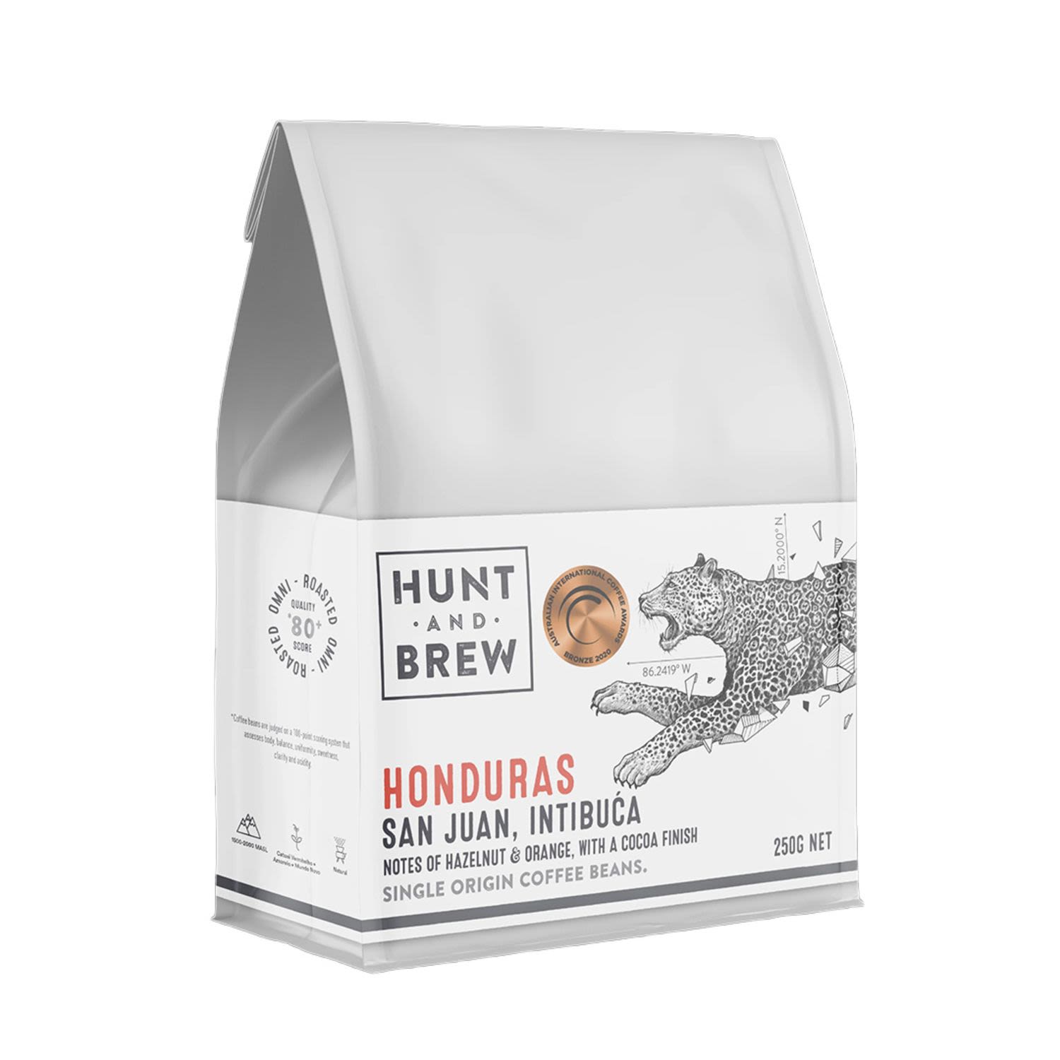 Hunt And Brew 250g