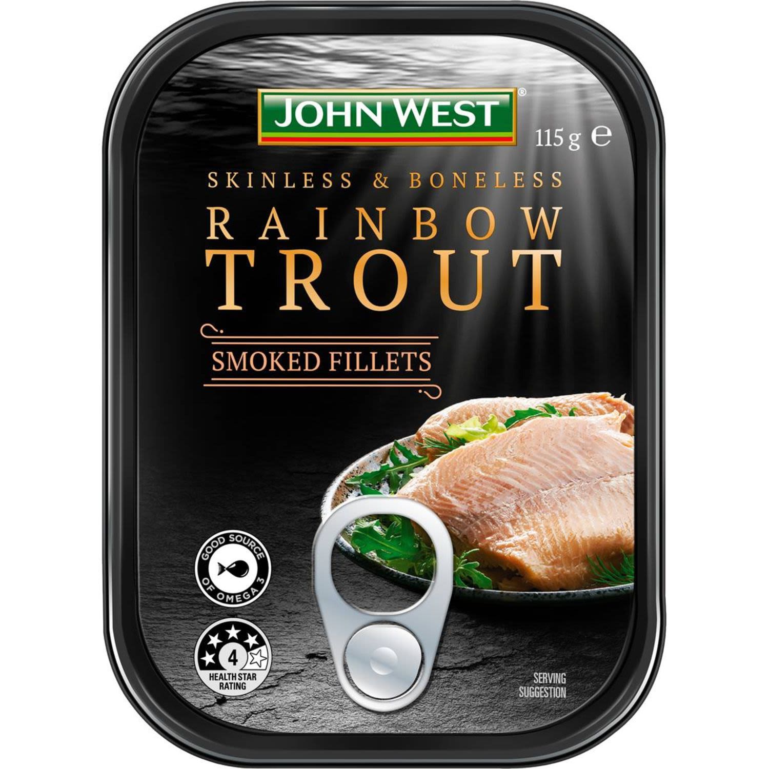 John West 115g