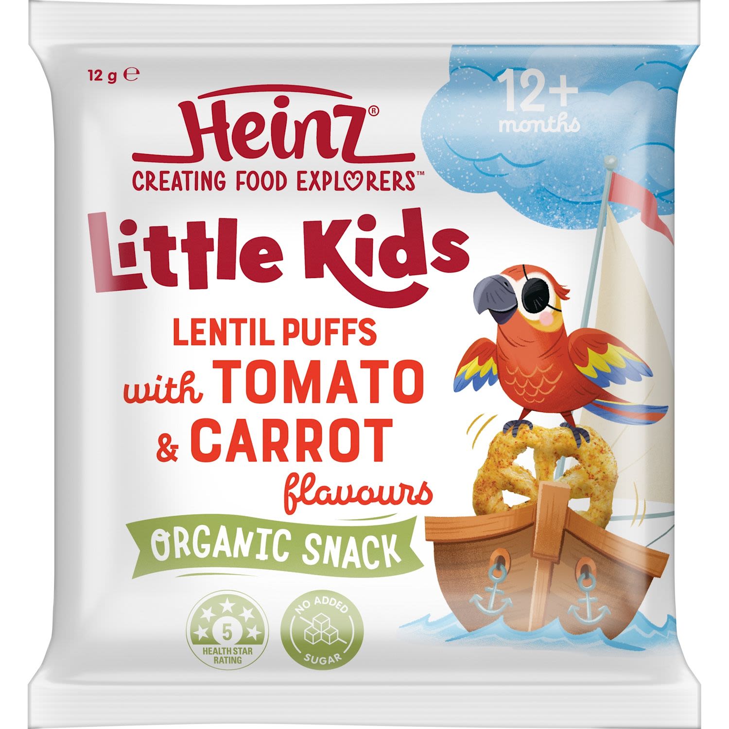 Heinz 12g