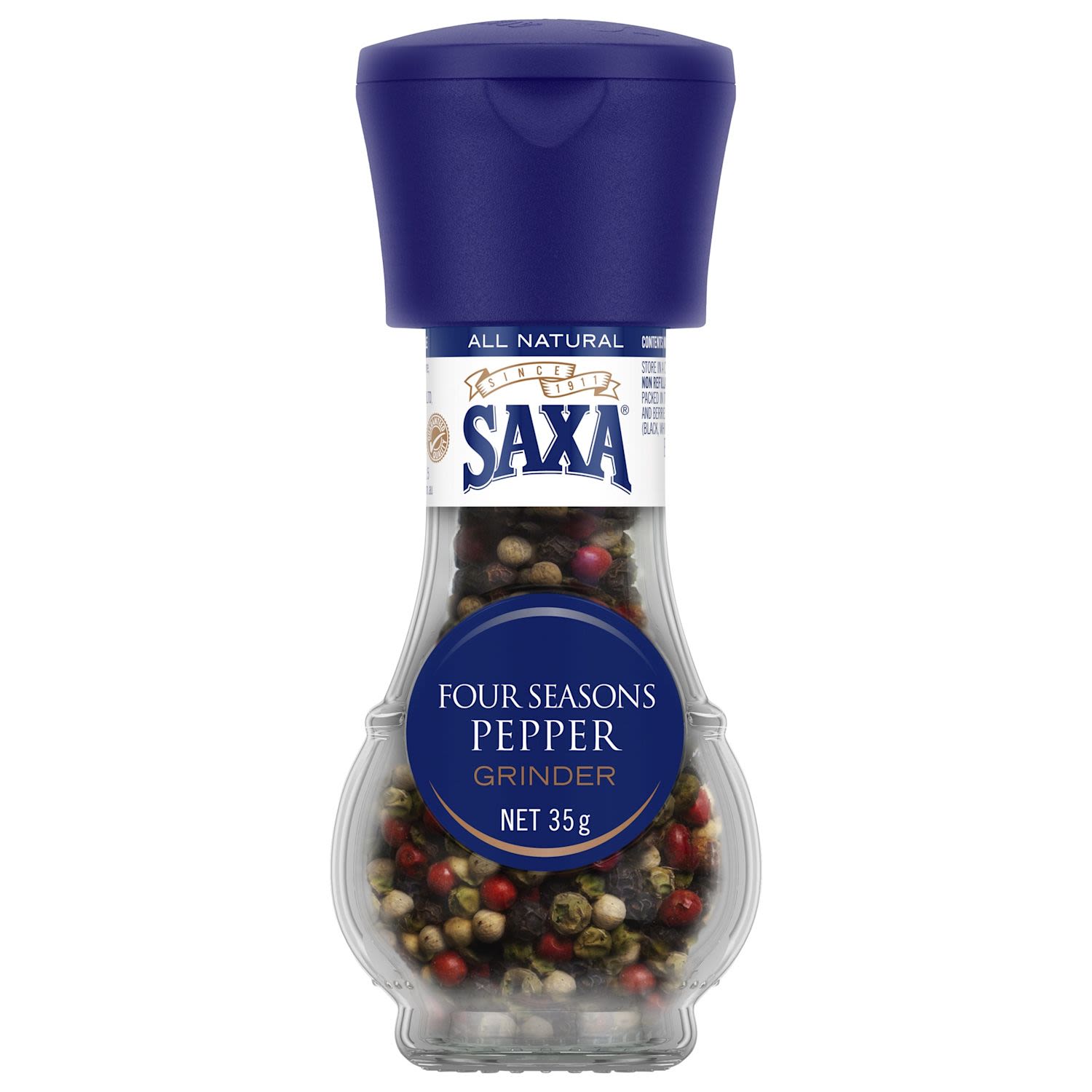 Saxa 35g