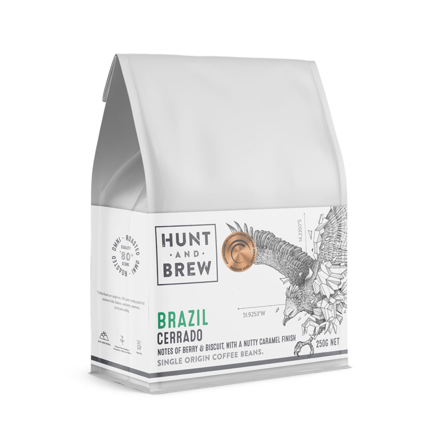 Hunt And Brew 250g