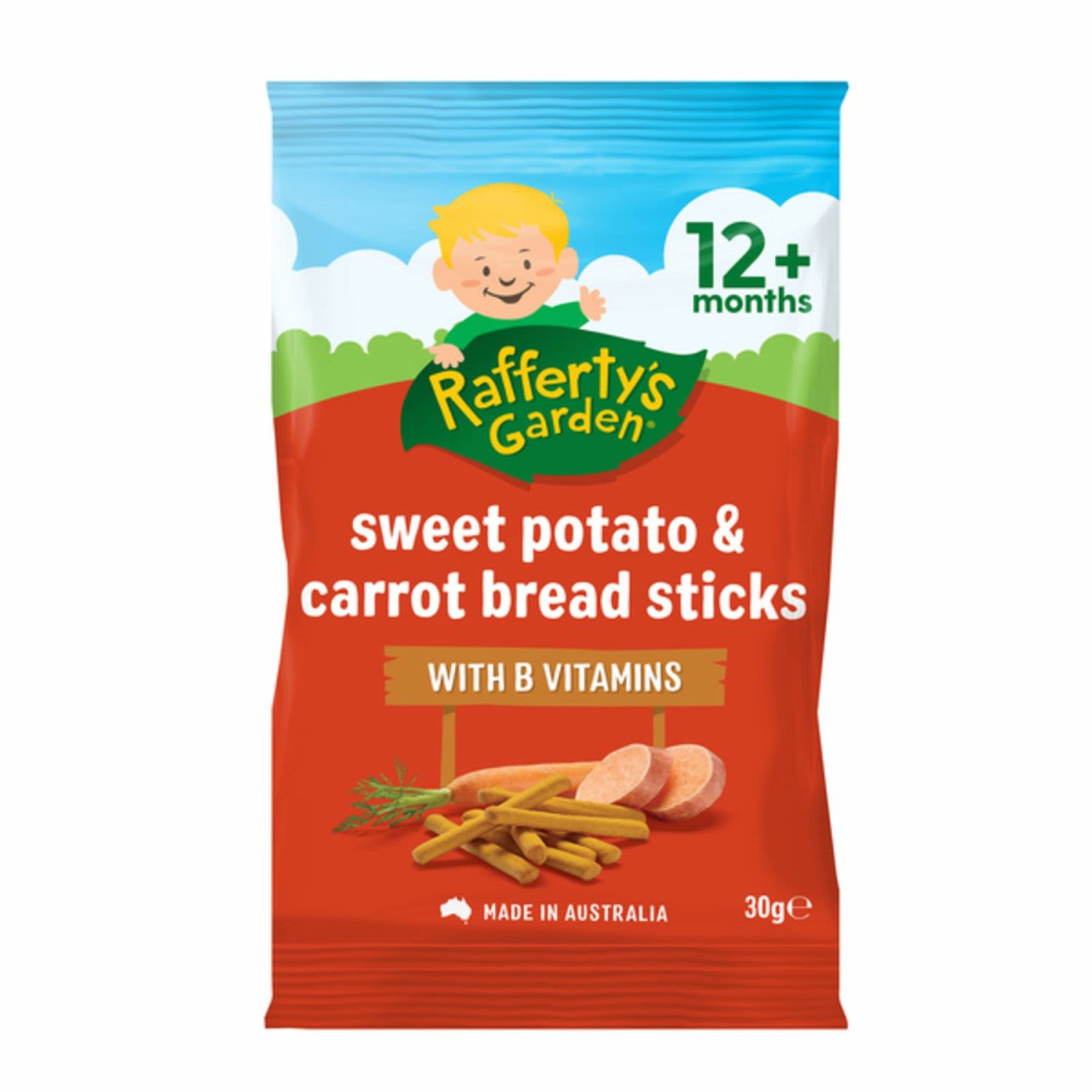 Rafferty's Garden 30g