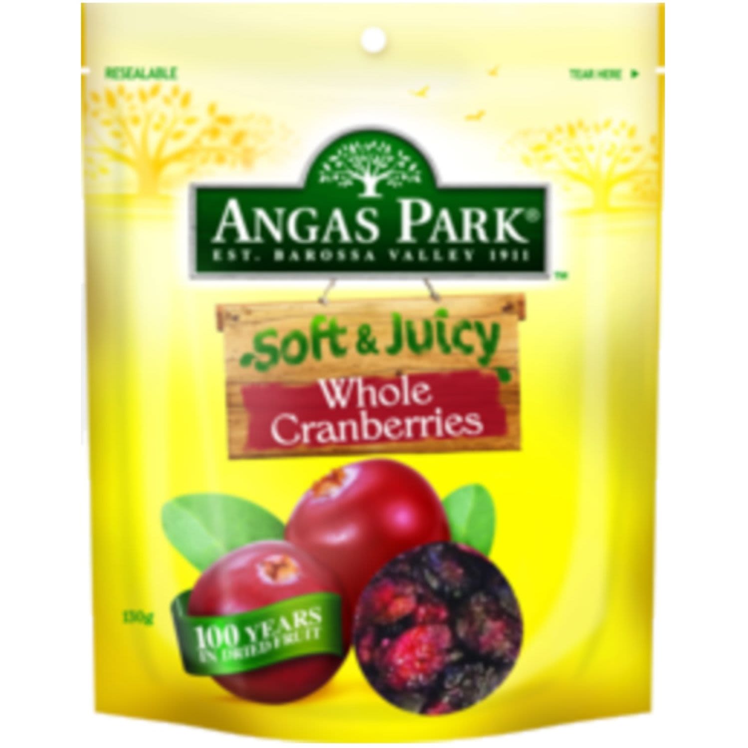 Angas Park 140g