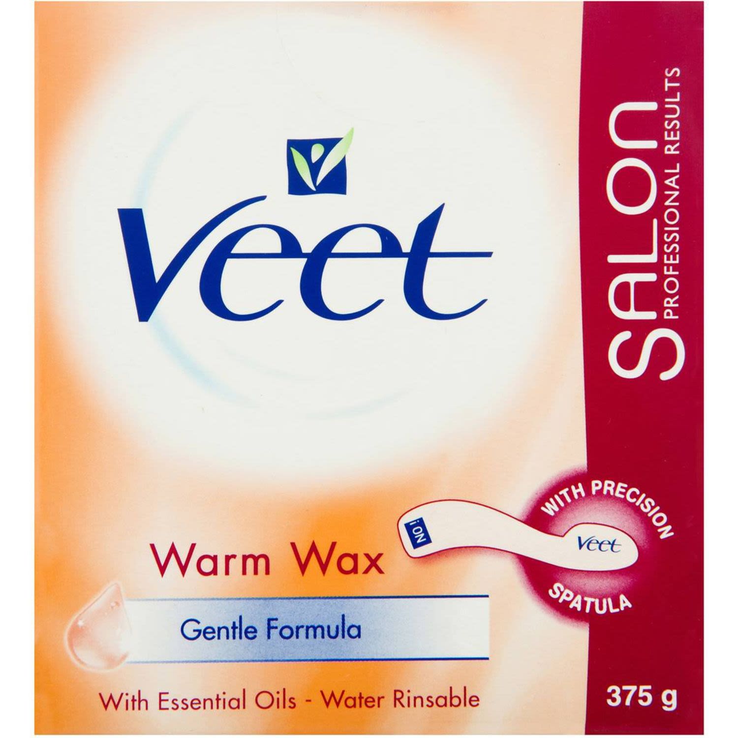 Veet warm hot sale wax