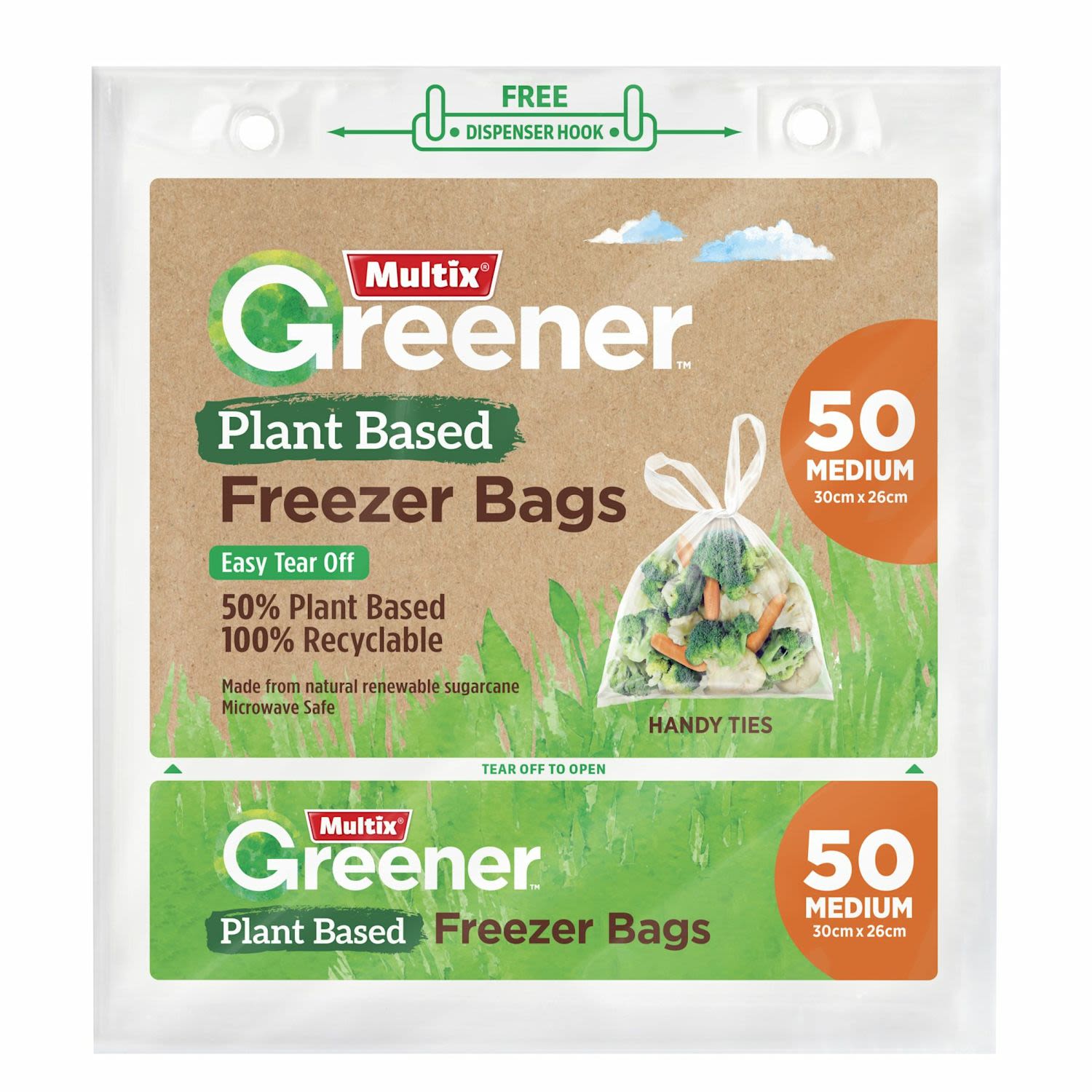 Multix 50 pack