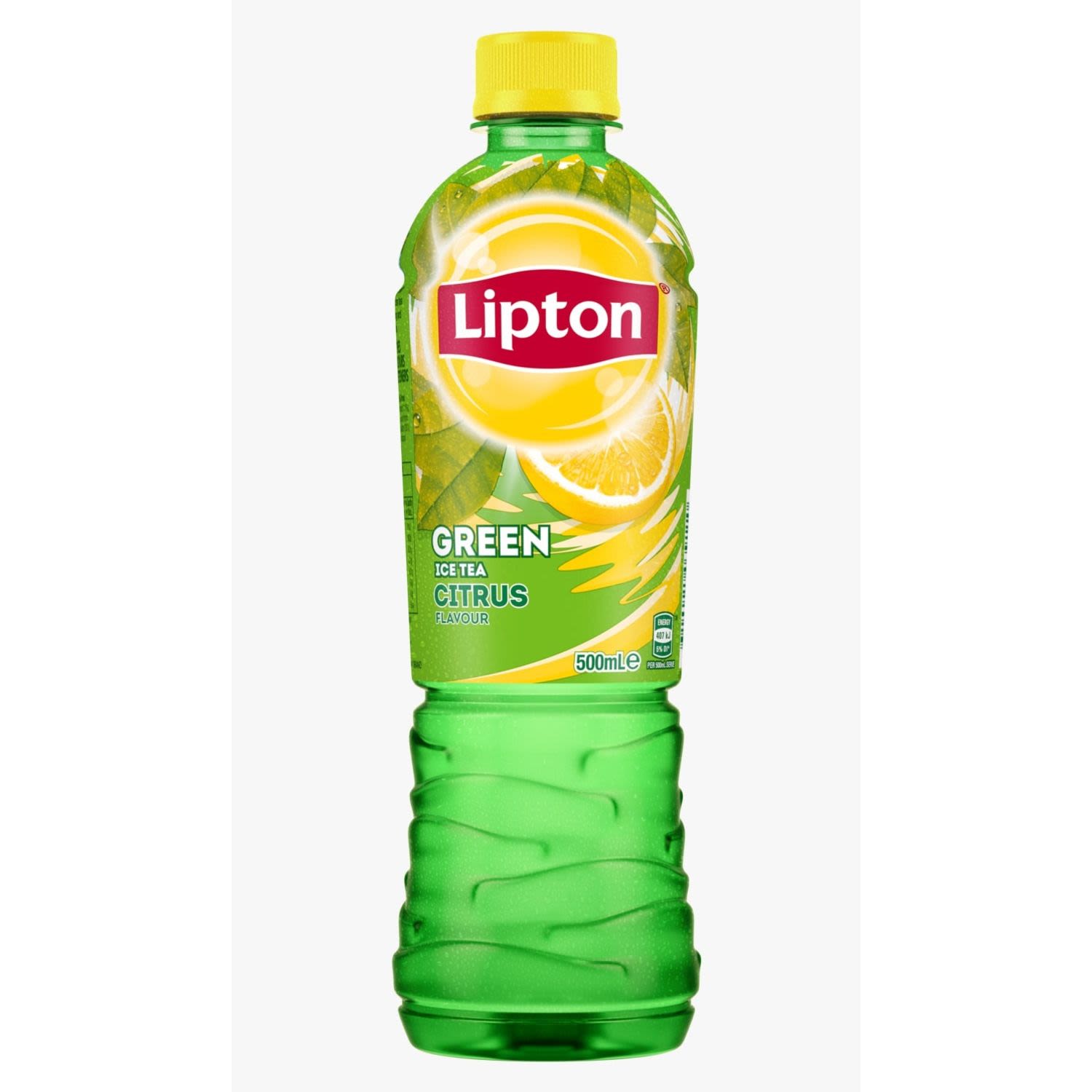 Lipton Citrus Green Ice Tea, 500 Millilitre